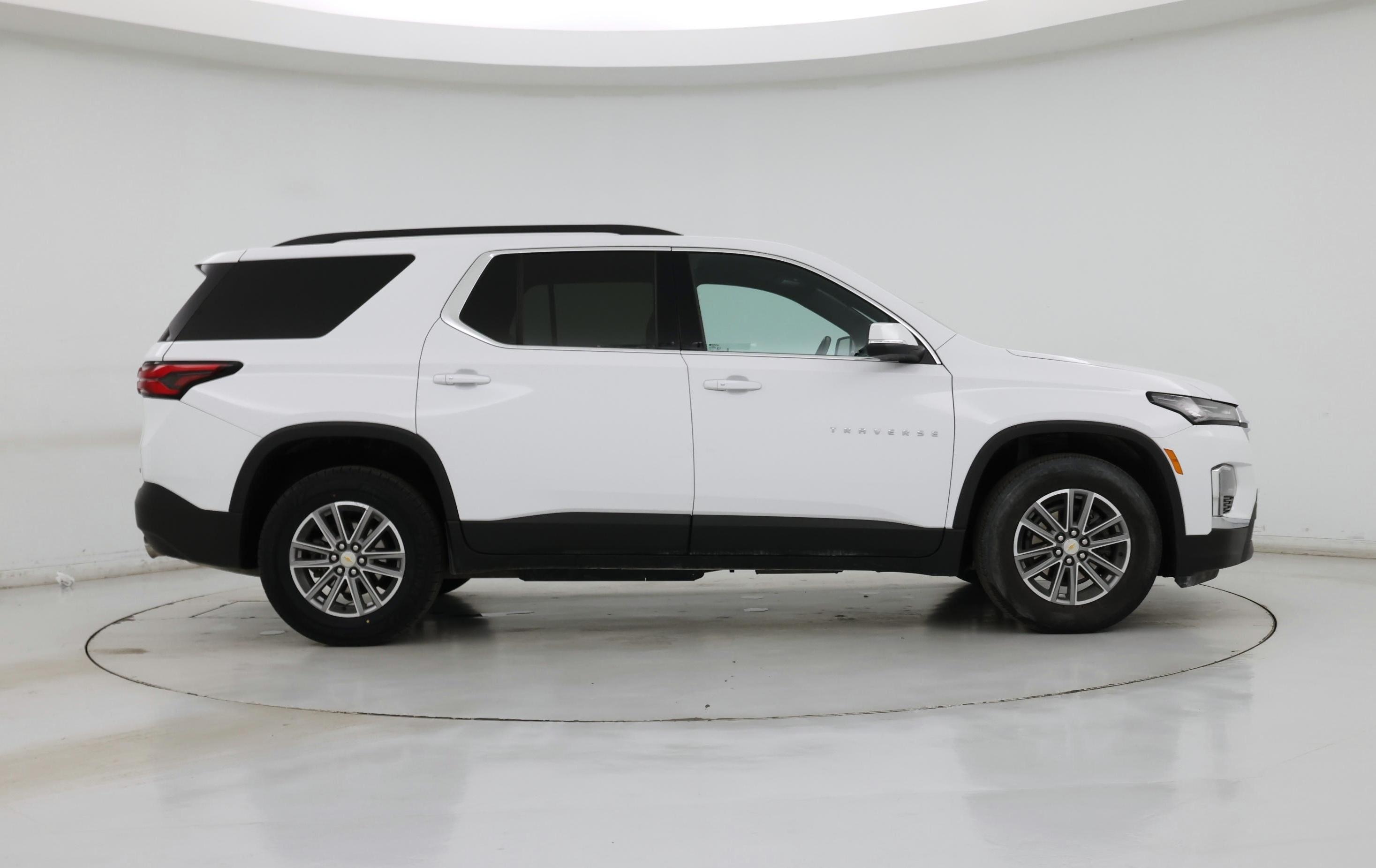 Thumbnail: 2023 Chevrolet Traverse - 7