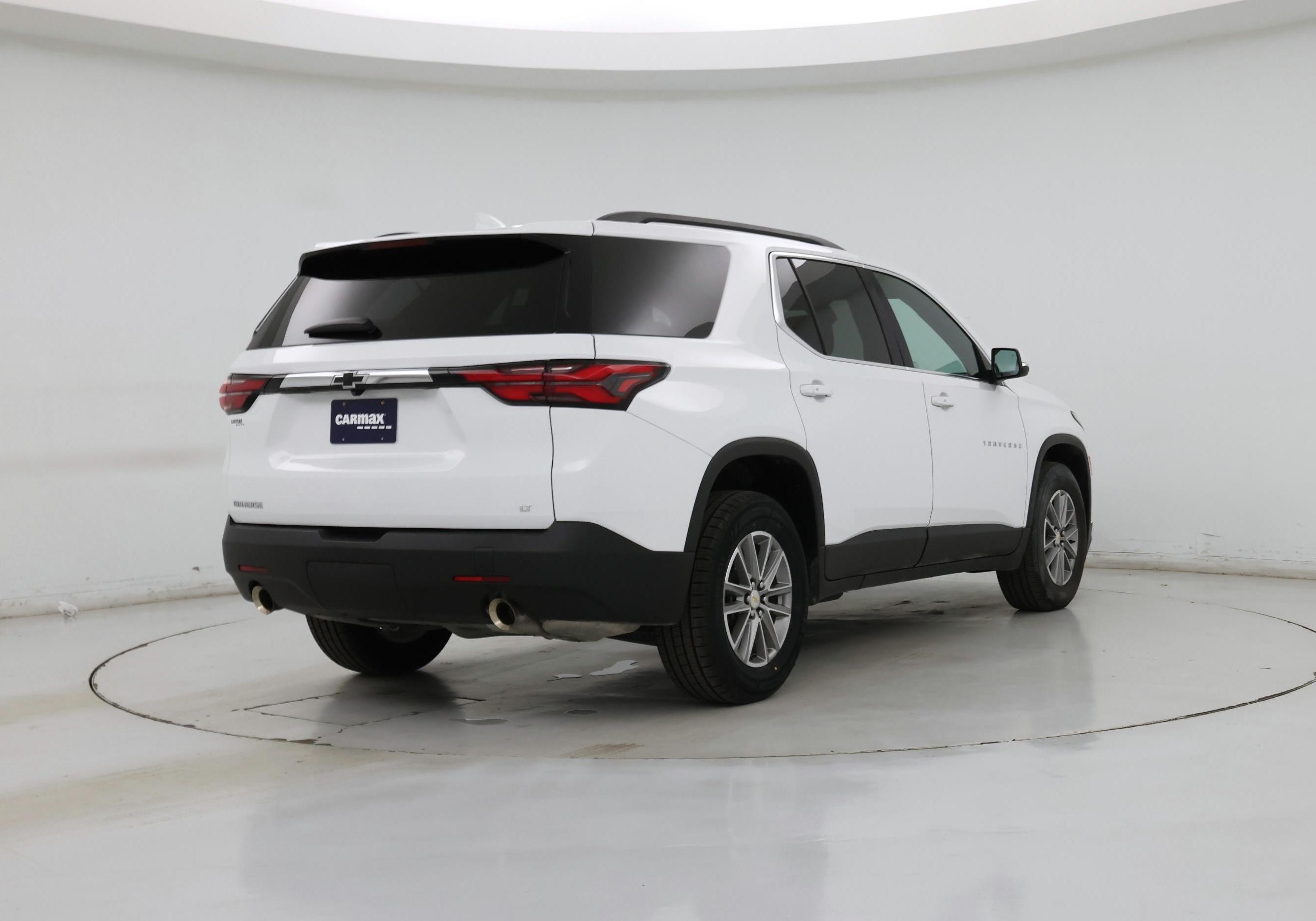 Thumbnail: 2023 Chevrolet Traverse - 8