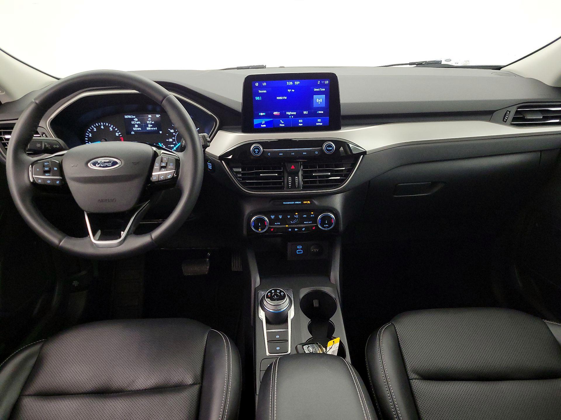 Thumbnail: 2022 Ford Escape - 9