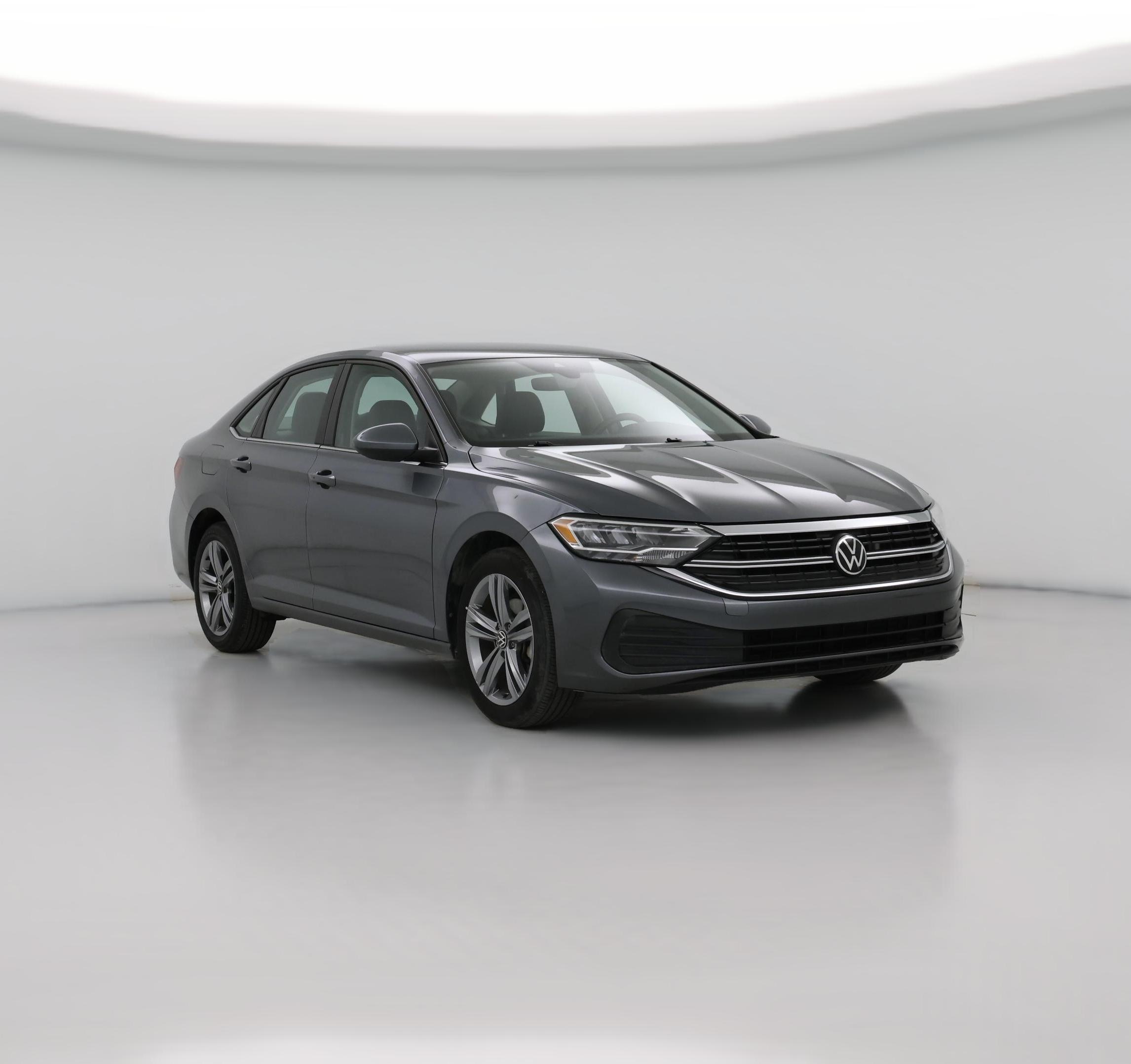 Thumbnail: 2024 Volkswagen Jetta - 1