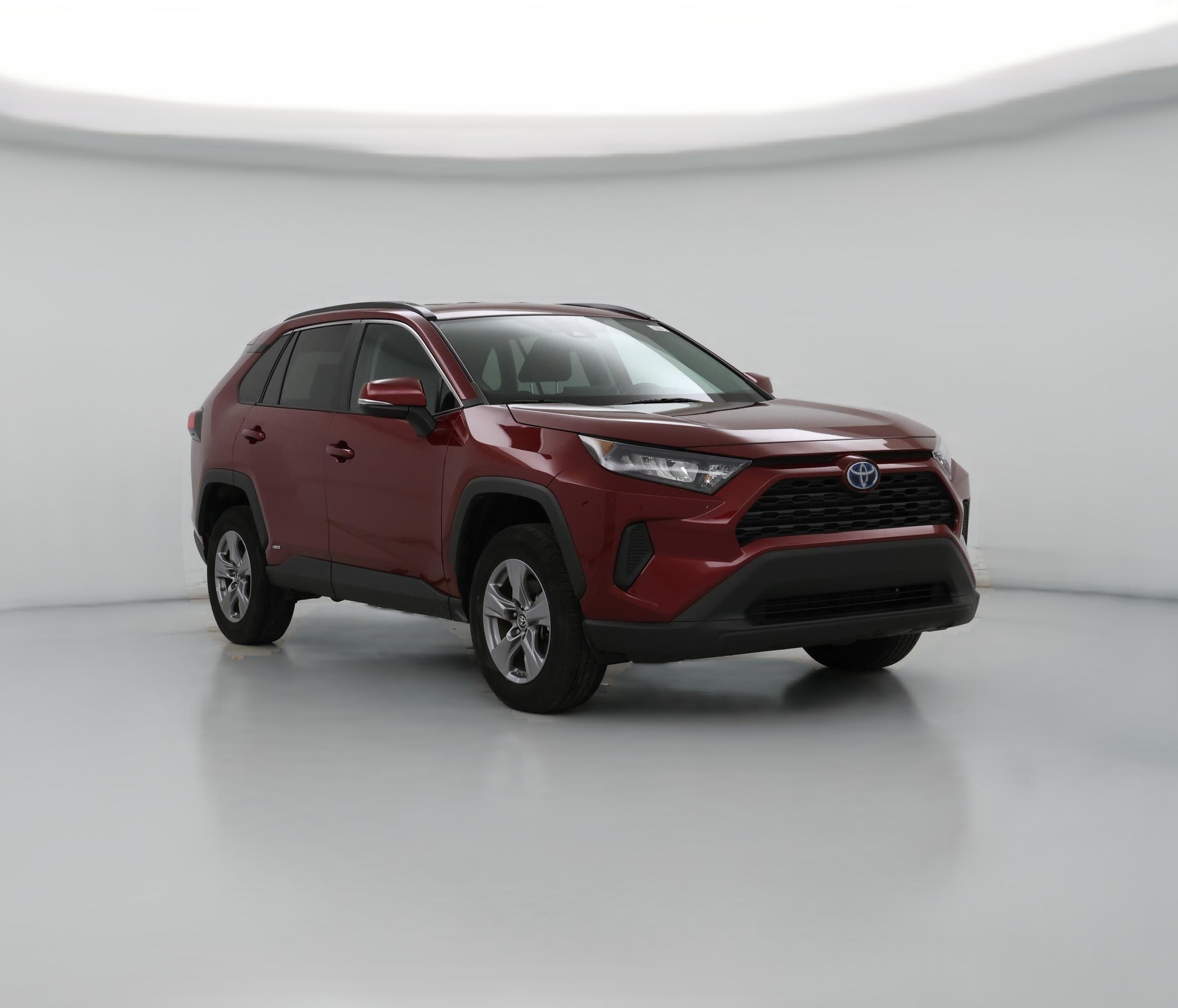 Thumbnail: 2022 Toyota RAV4 - 1