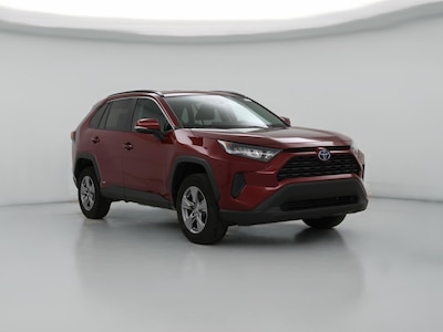 2022 Toyota RAV4 Hybrid LE