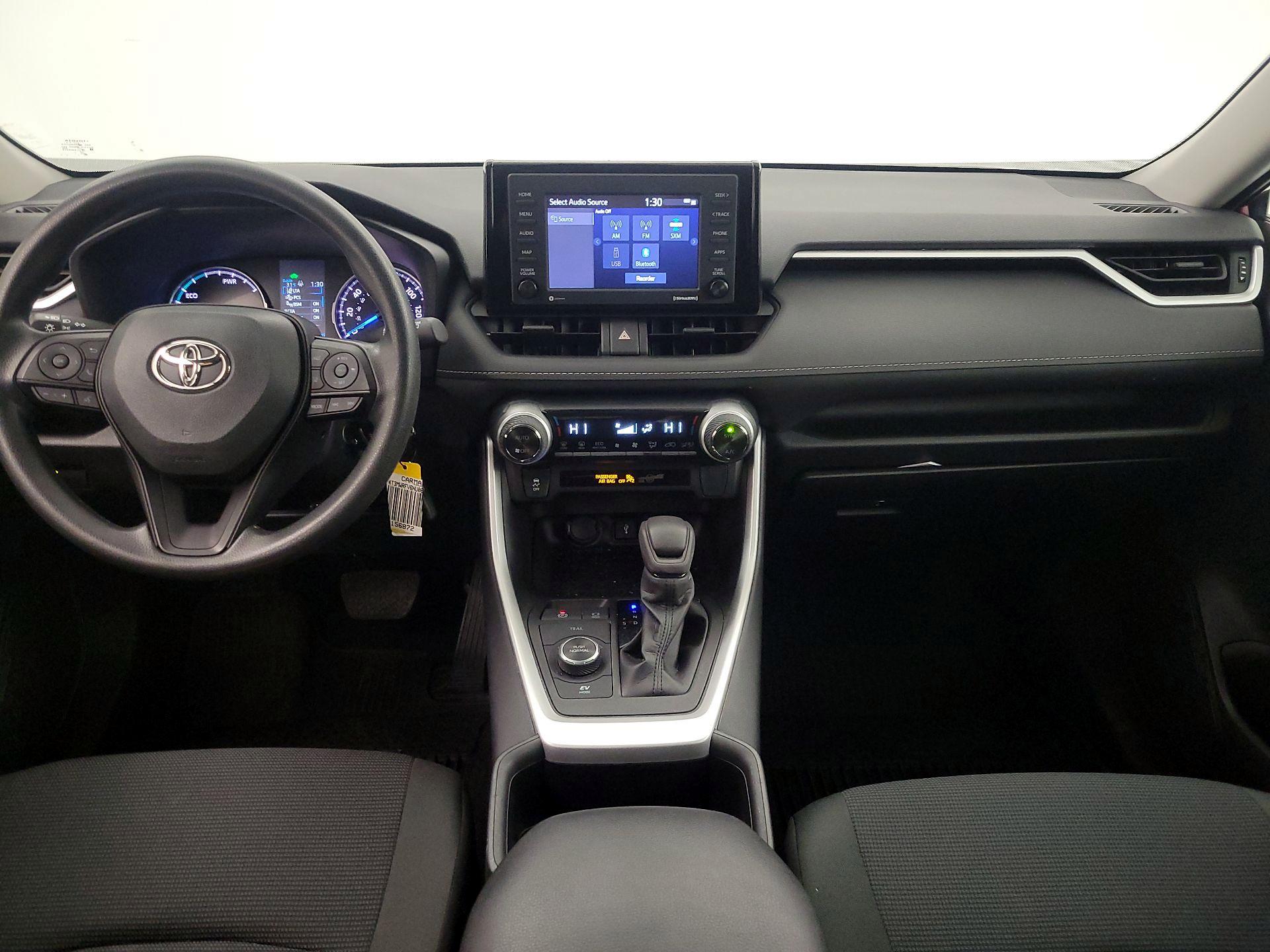 Thumbnail: 2022 Toyota RAV4 - 9