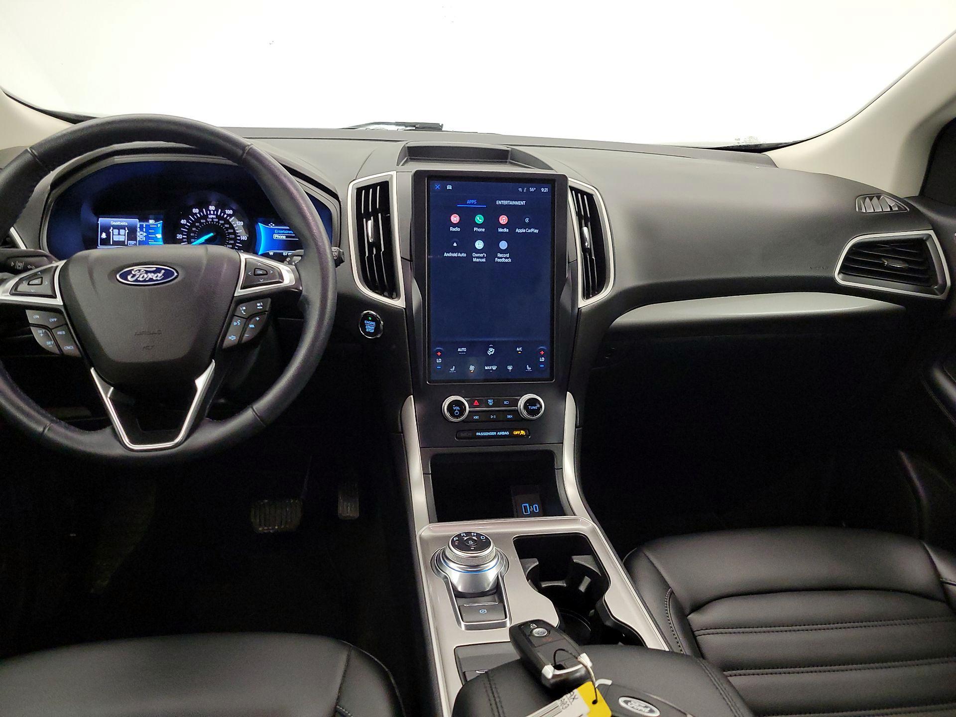 Thumbnail: 2023 Ford Edge - 9