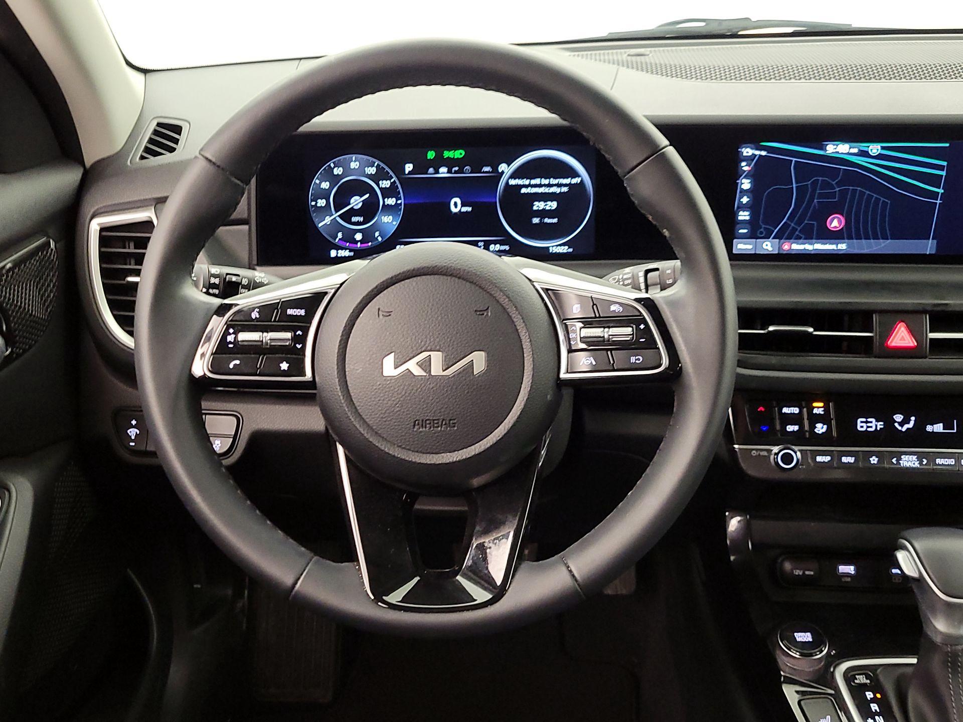 Thumbnail: 2024 Kia Seltos - 10