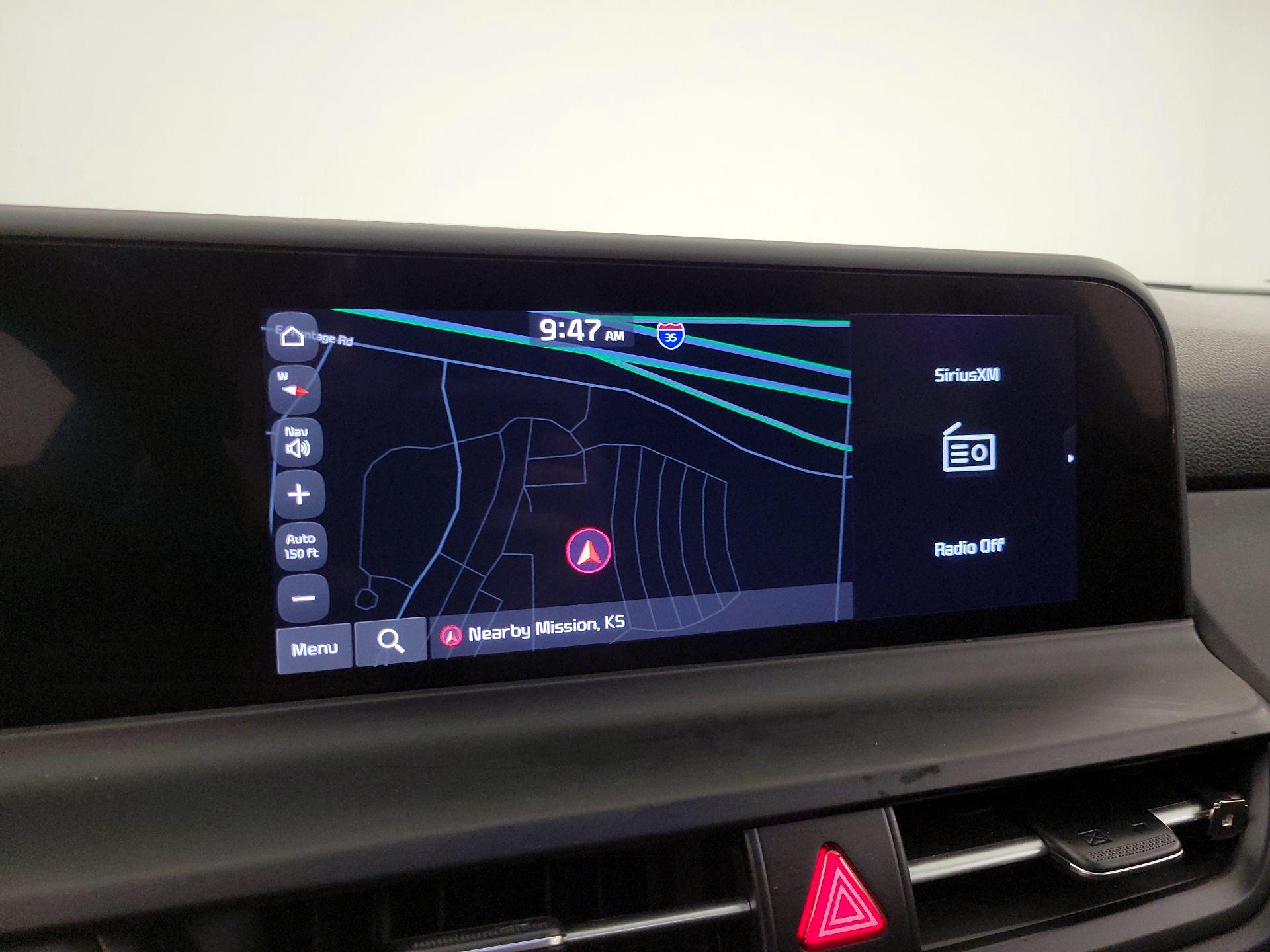 Thumbnail: 2024 Kia Seltos - 14