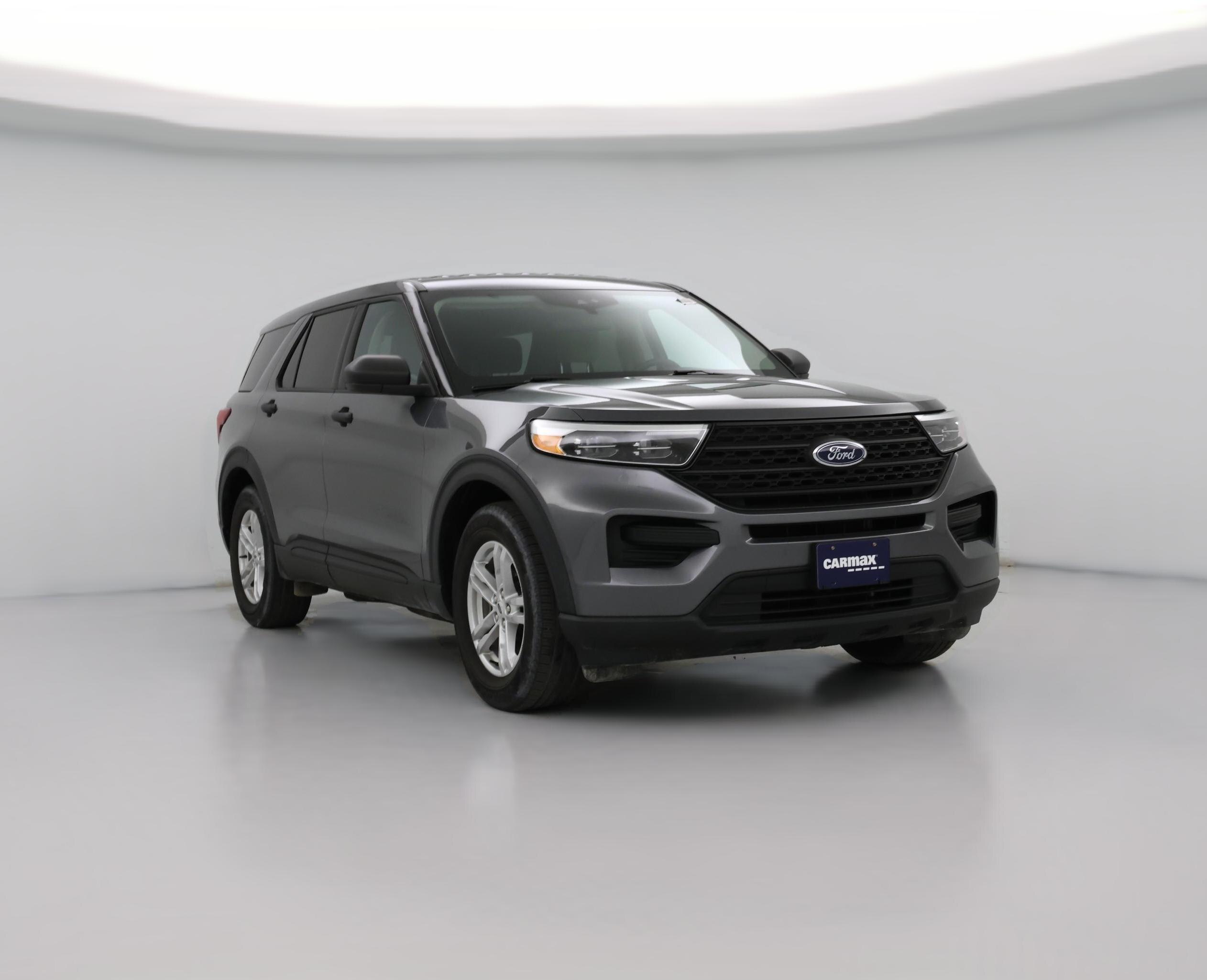 Thumbnail: 2022 Ford Explorer - 1