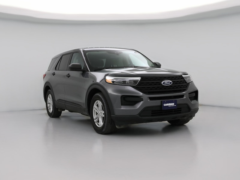 2022 Ford Explorer null
