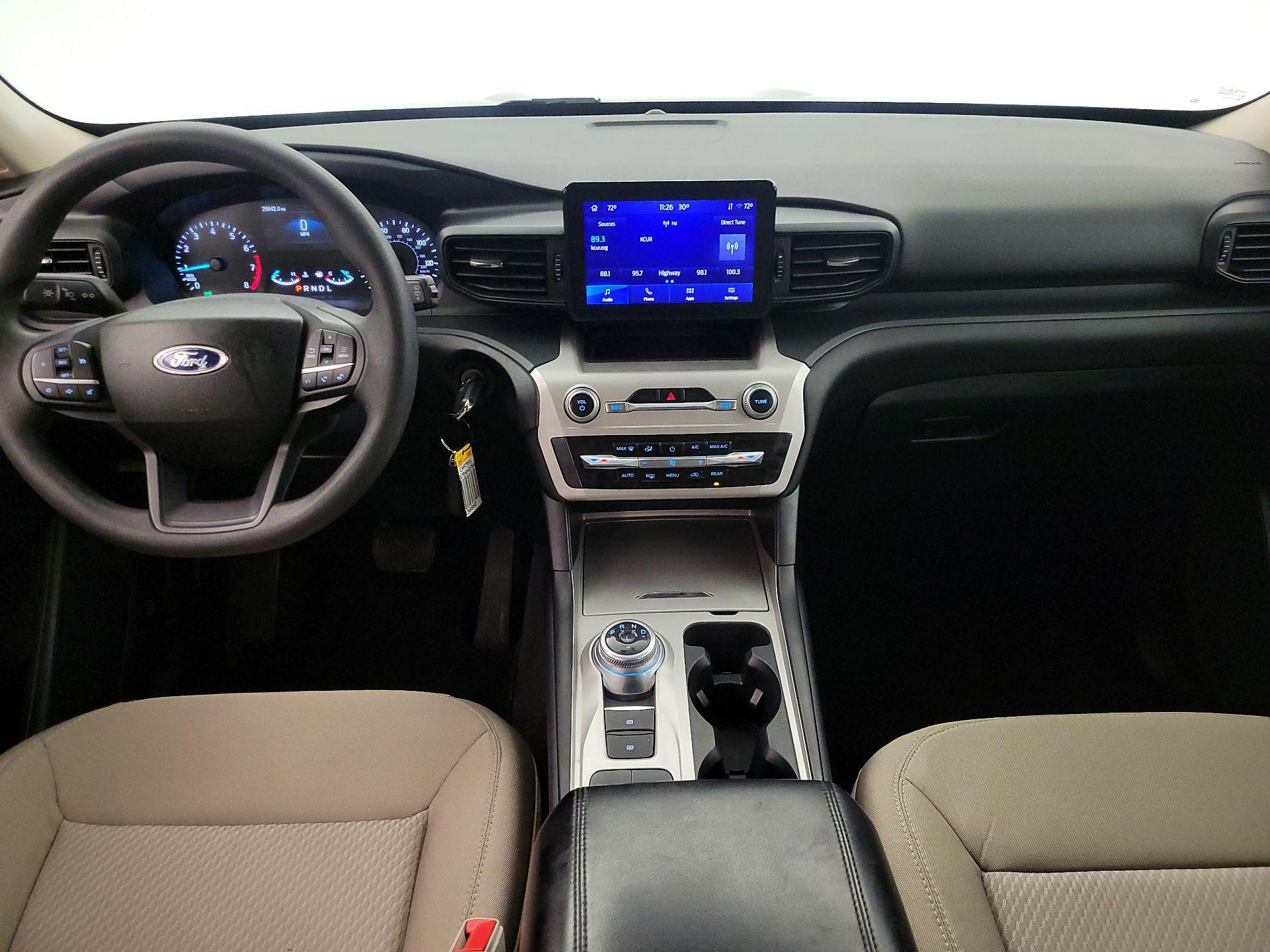 Thumbnail: 2022 Ford Explorer - 9
