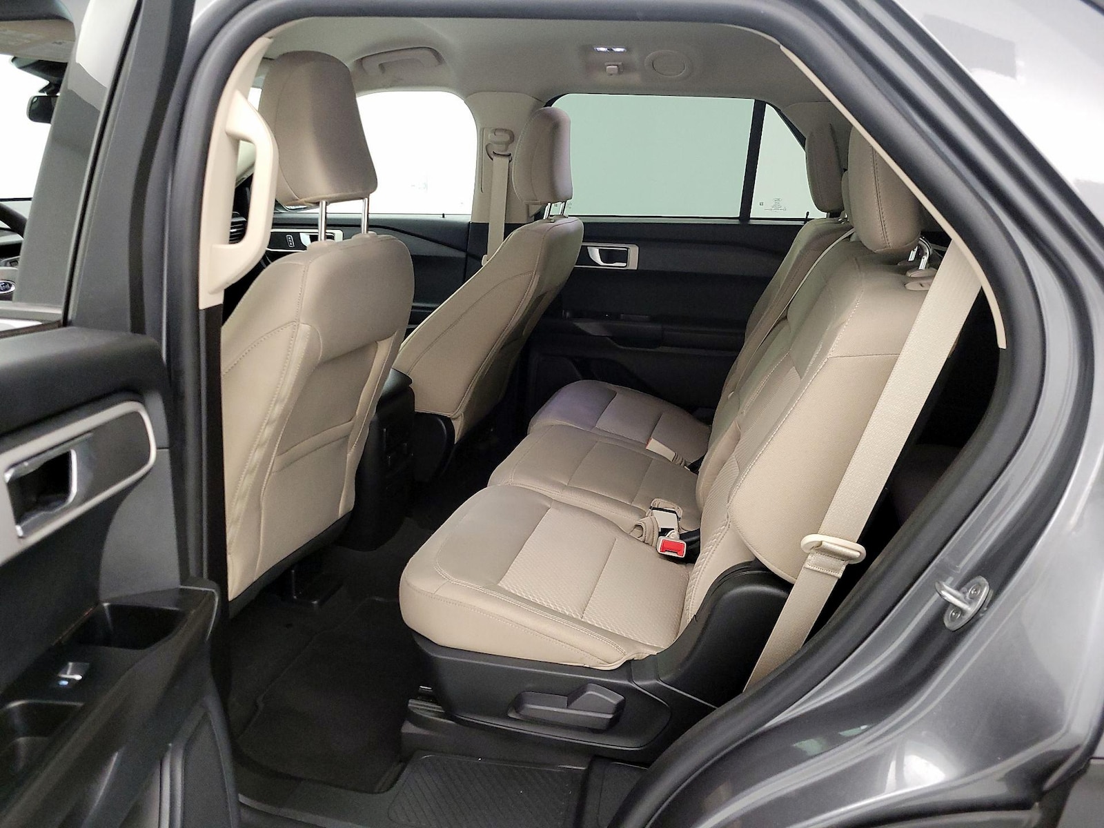Rear Air Conditioning
