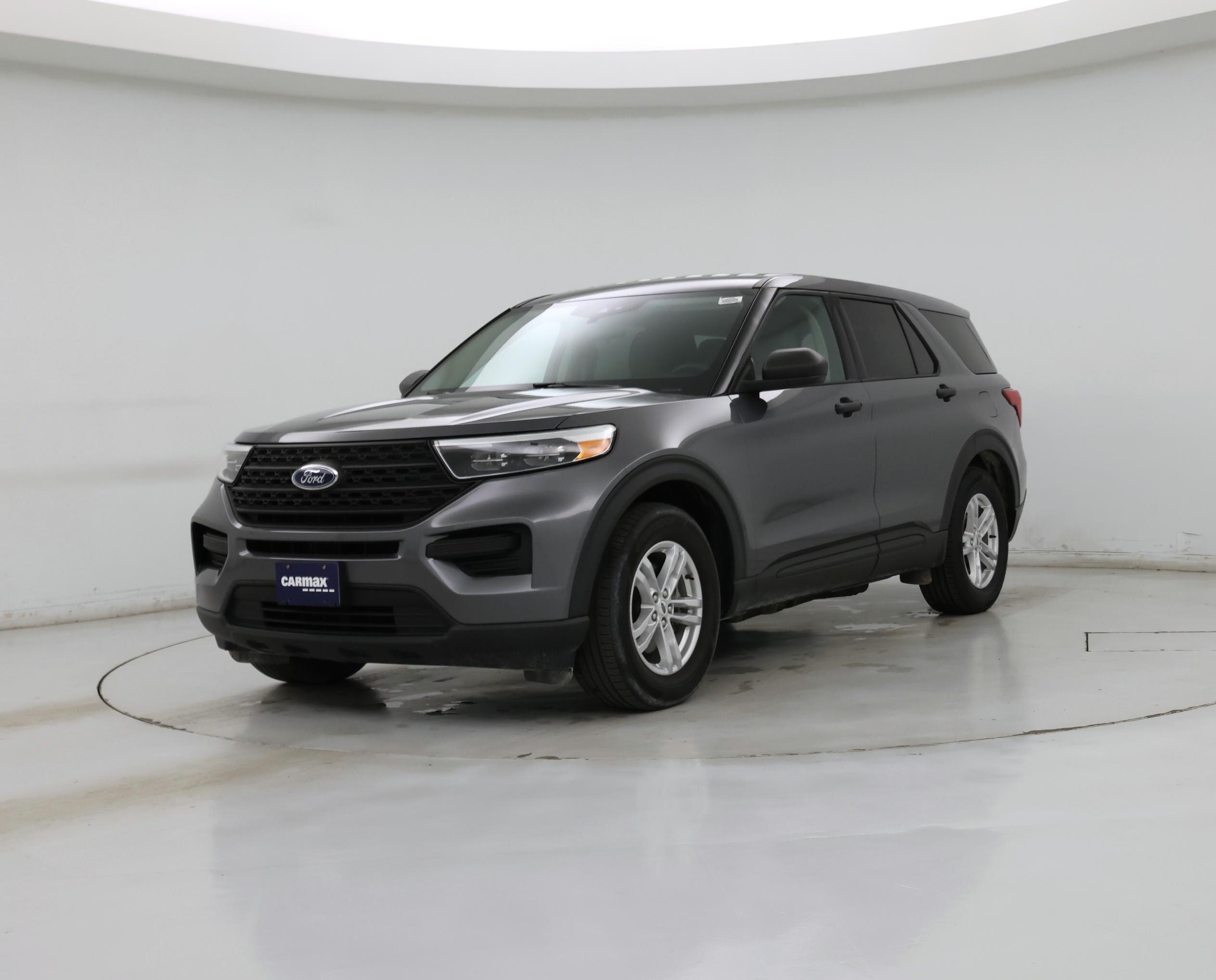 Thumbnail: 2022 Ford Explorer - 4