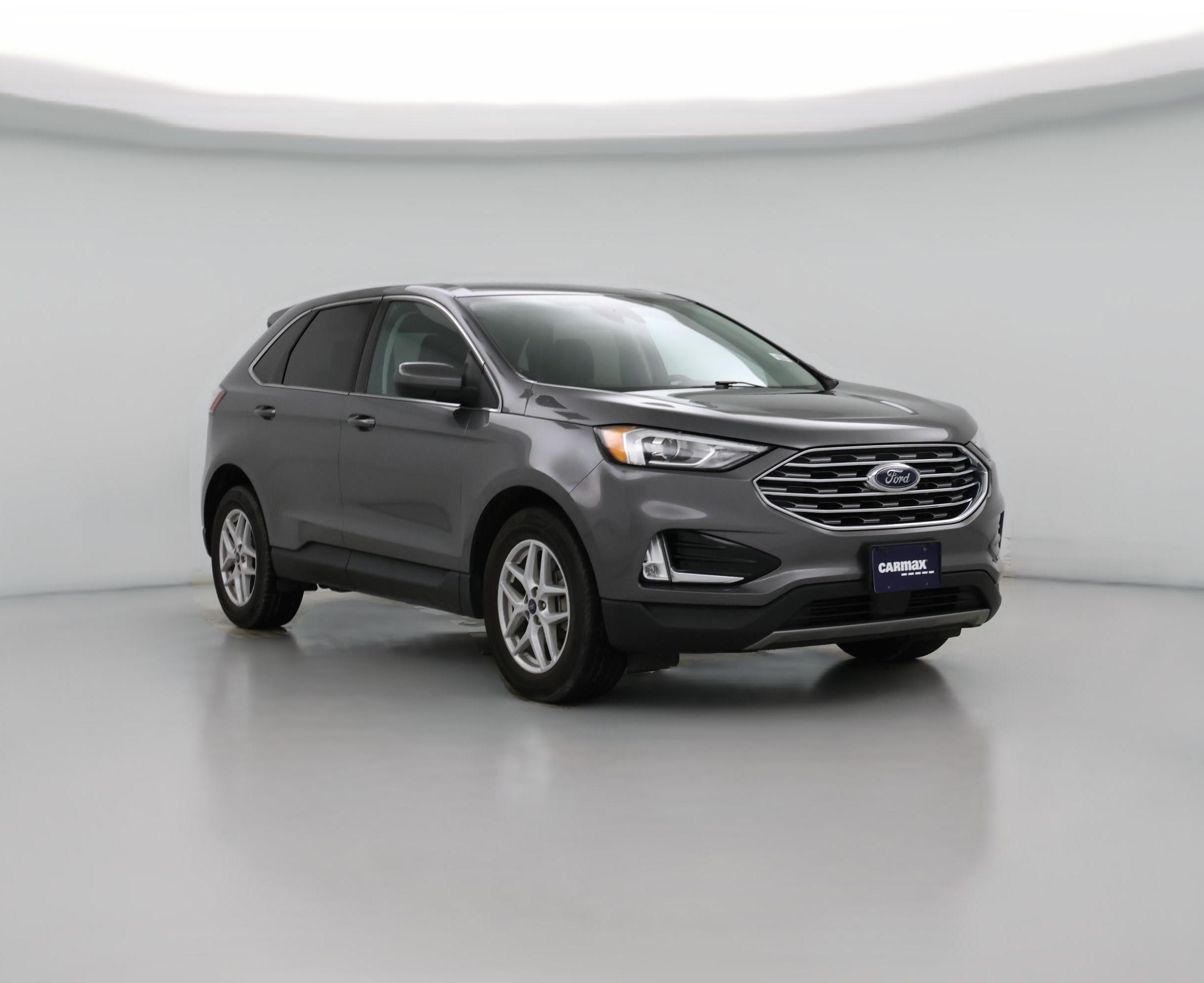 Thumbnail: 2021 Ford Edge - 1