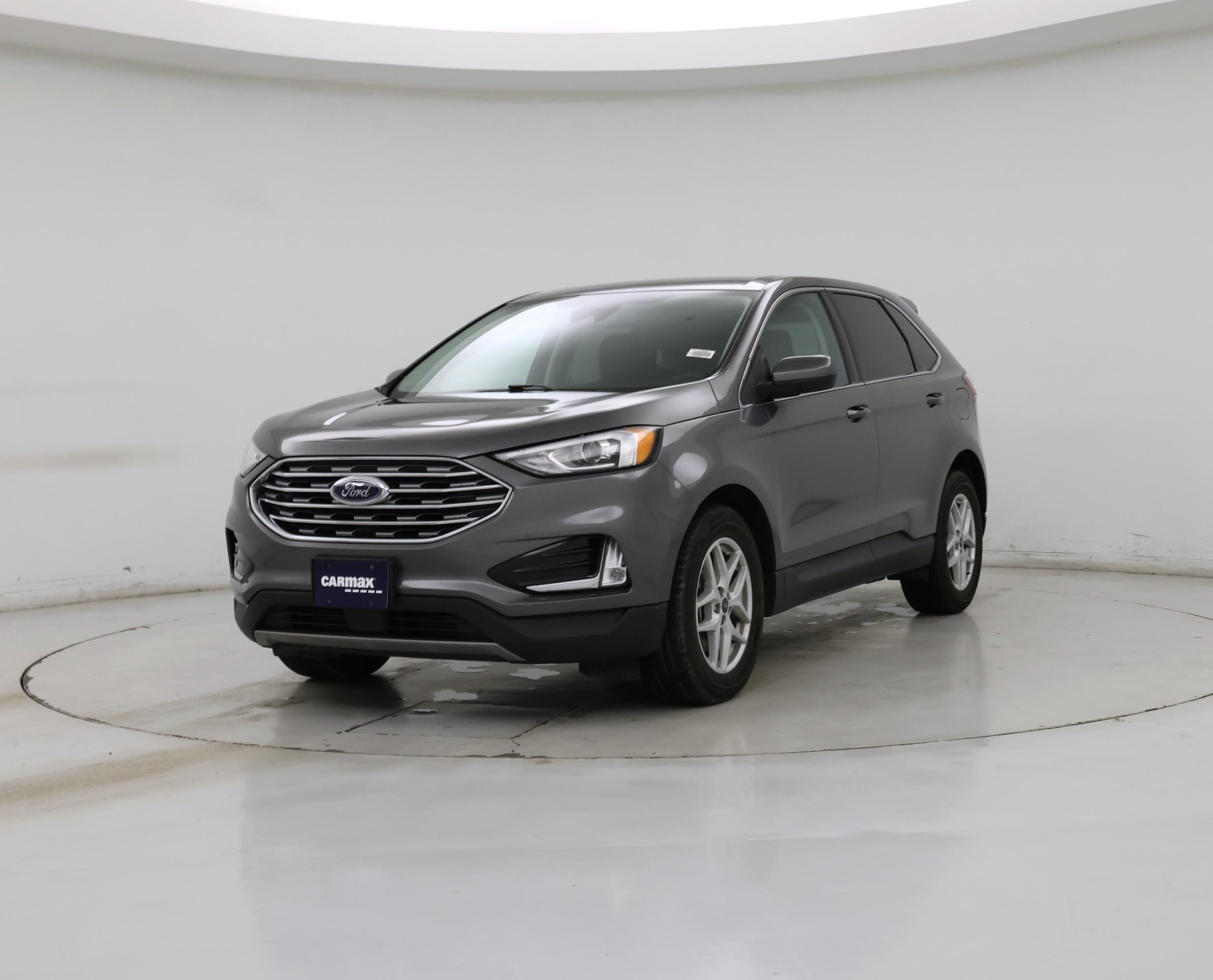Thumbnail: 2021 Ford Edge - 4