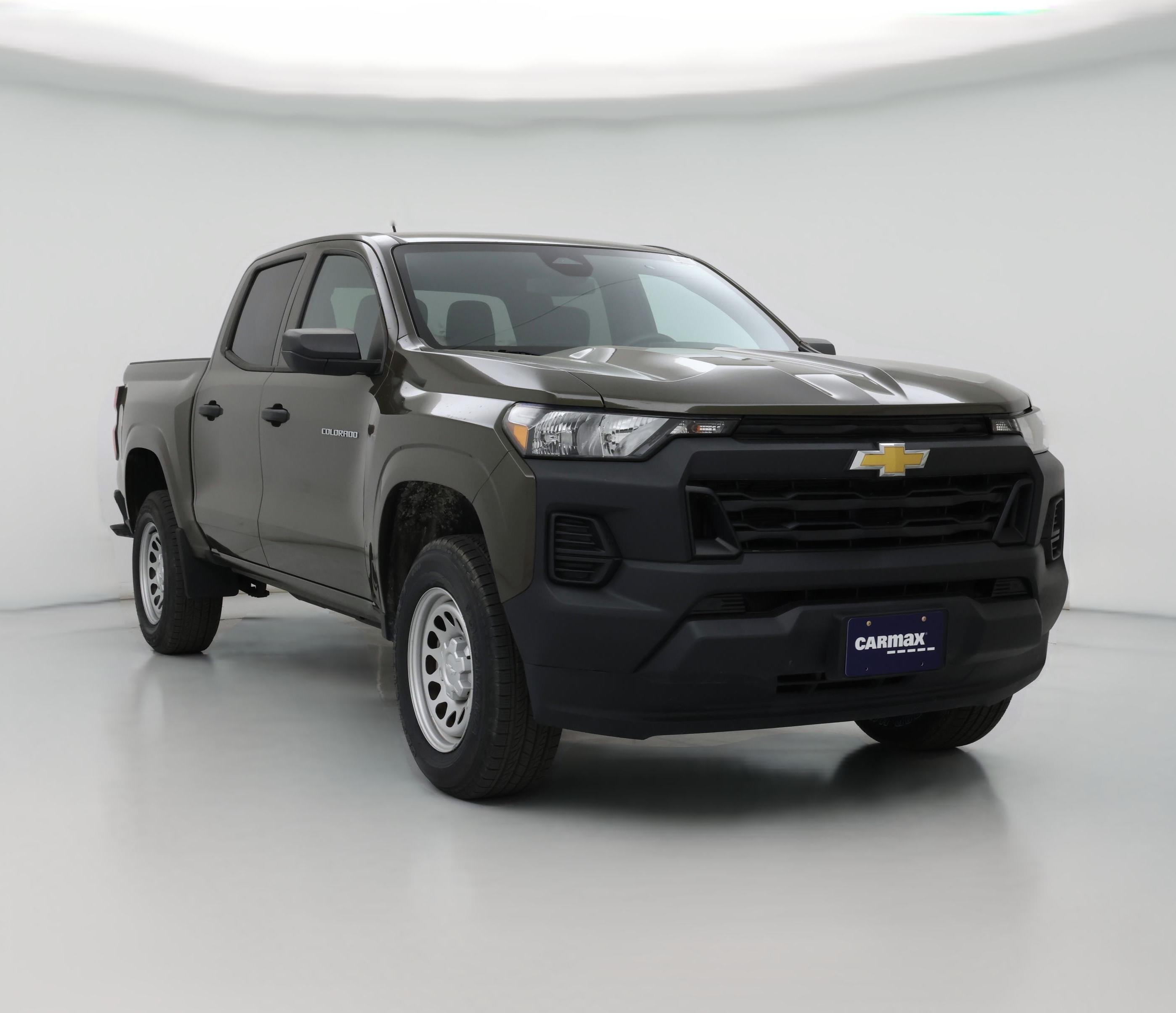 Thumbnail: 2023 Chevrolet Colorado - 1