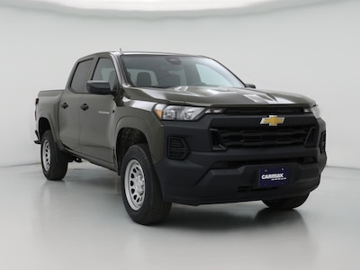 2023 Chevrolet Colorado Work Truck
