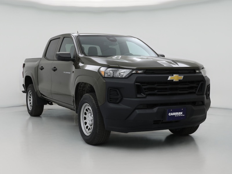 2023 Chevrolet Colorado Work Truck