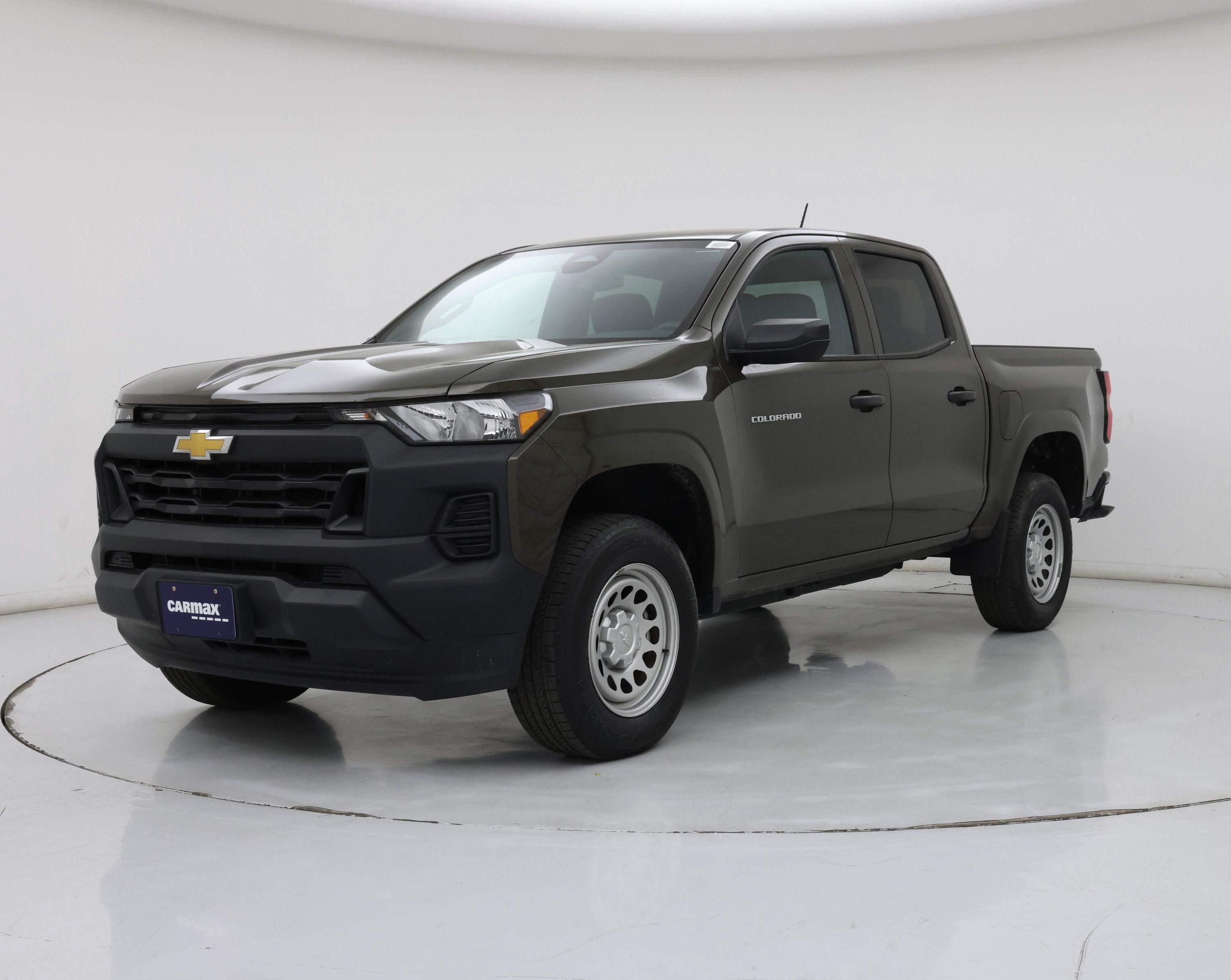 Thumbnail: 2023 Chevrolet Colorado - 4