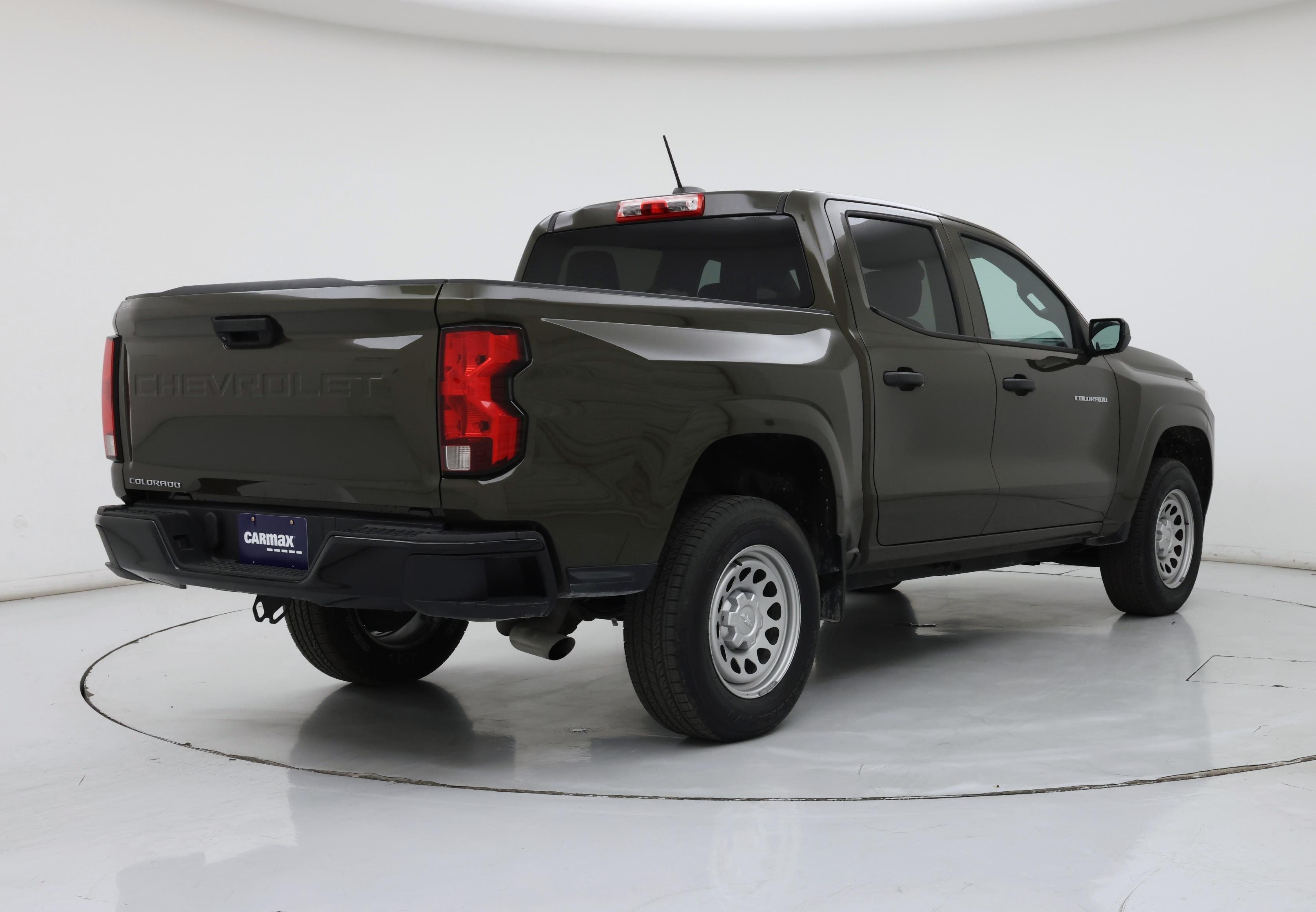 Thumbnail: 2023 Chevrolet Colorado - 8