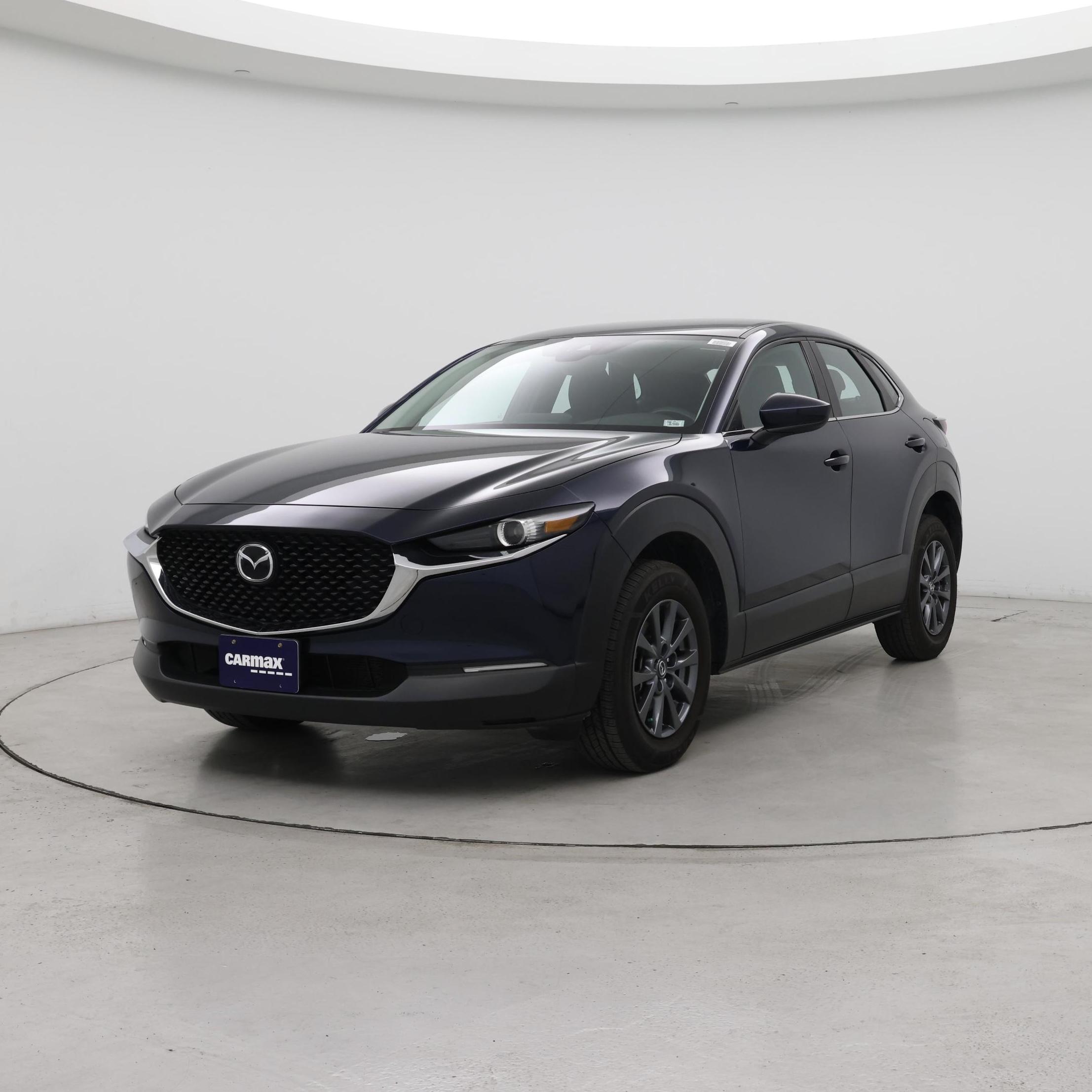 Thumbnail: 2022 Mazda CX-30 - 4