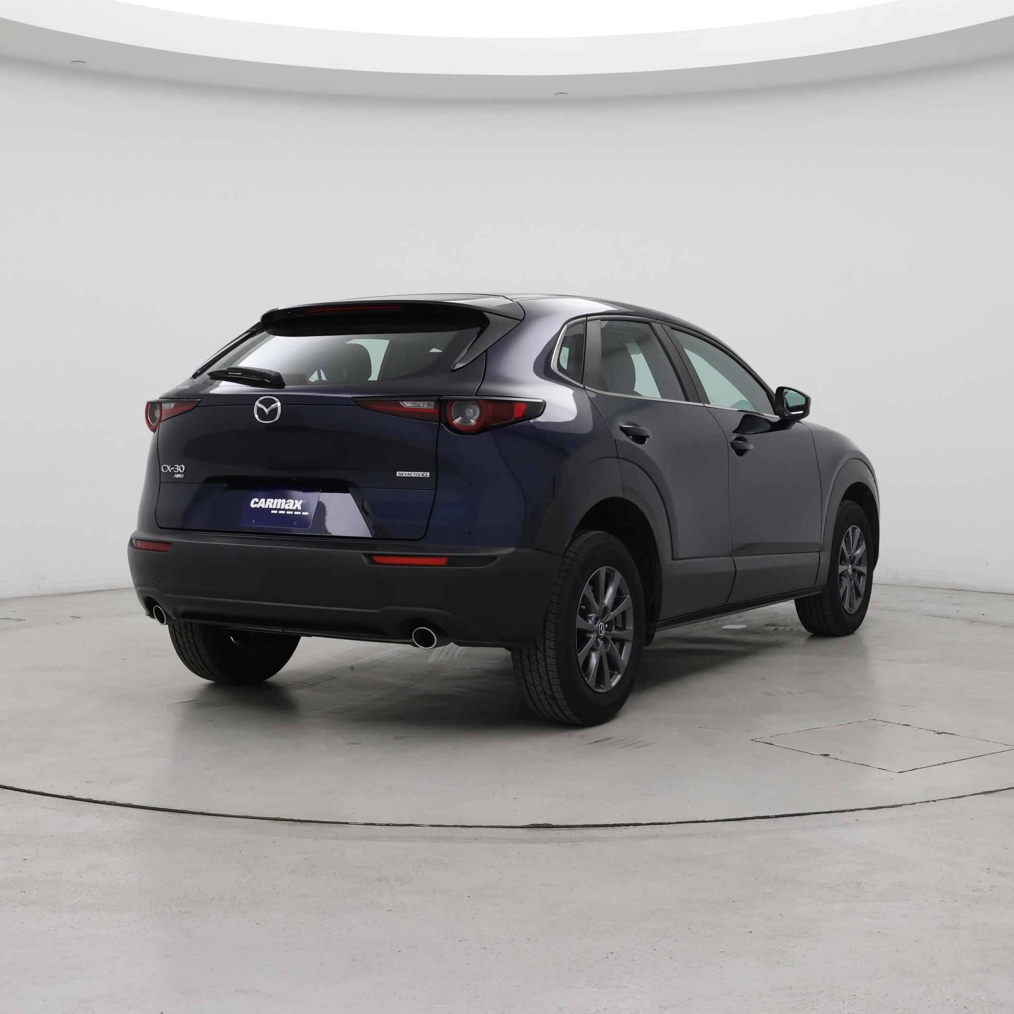 Thumbnail: 2022 Mazda CX-30 - 8