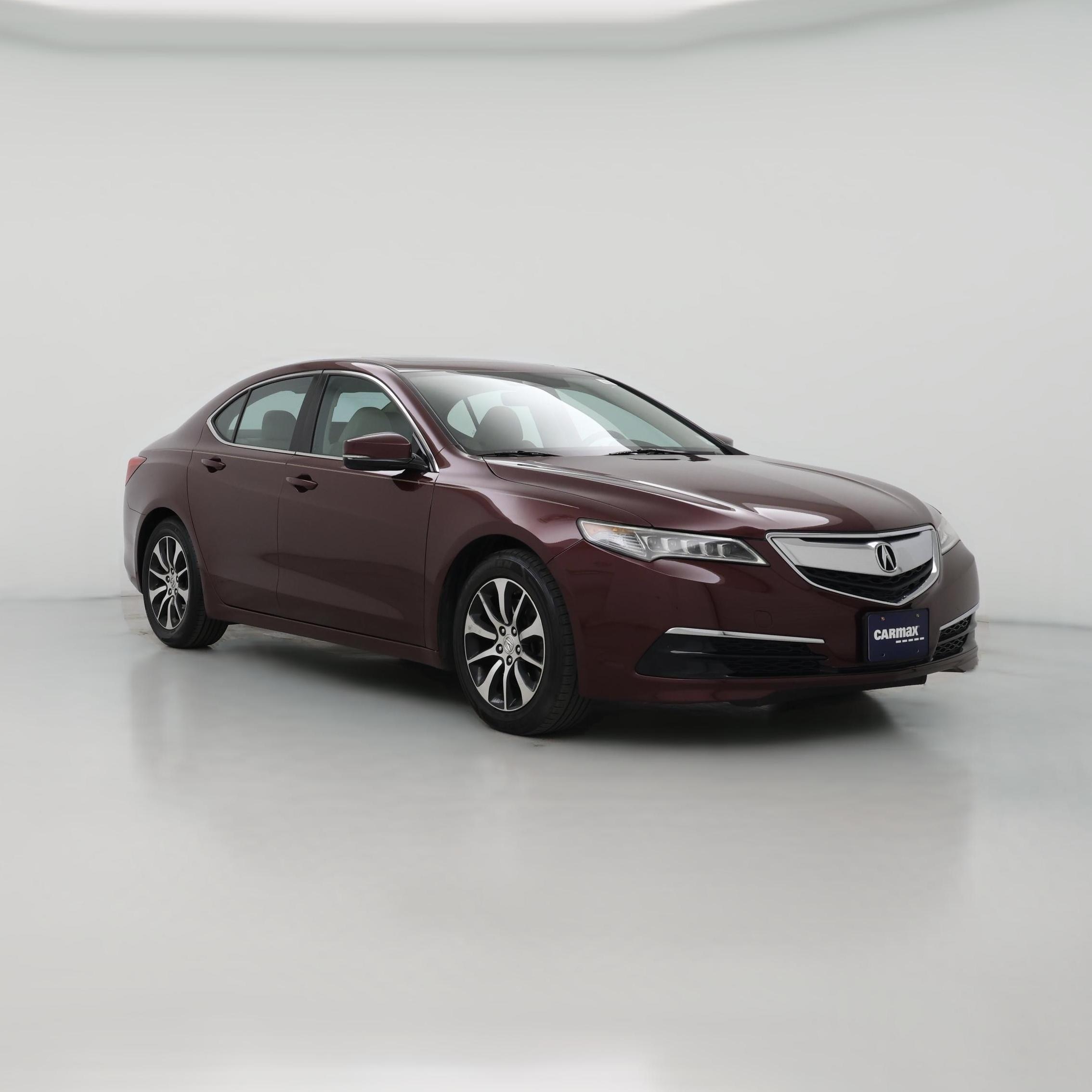 Thumbnail: 2015 Acura TLX - 1