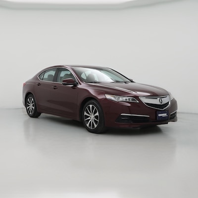 2015 Acura TLX