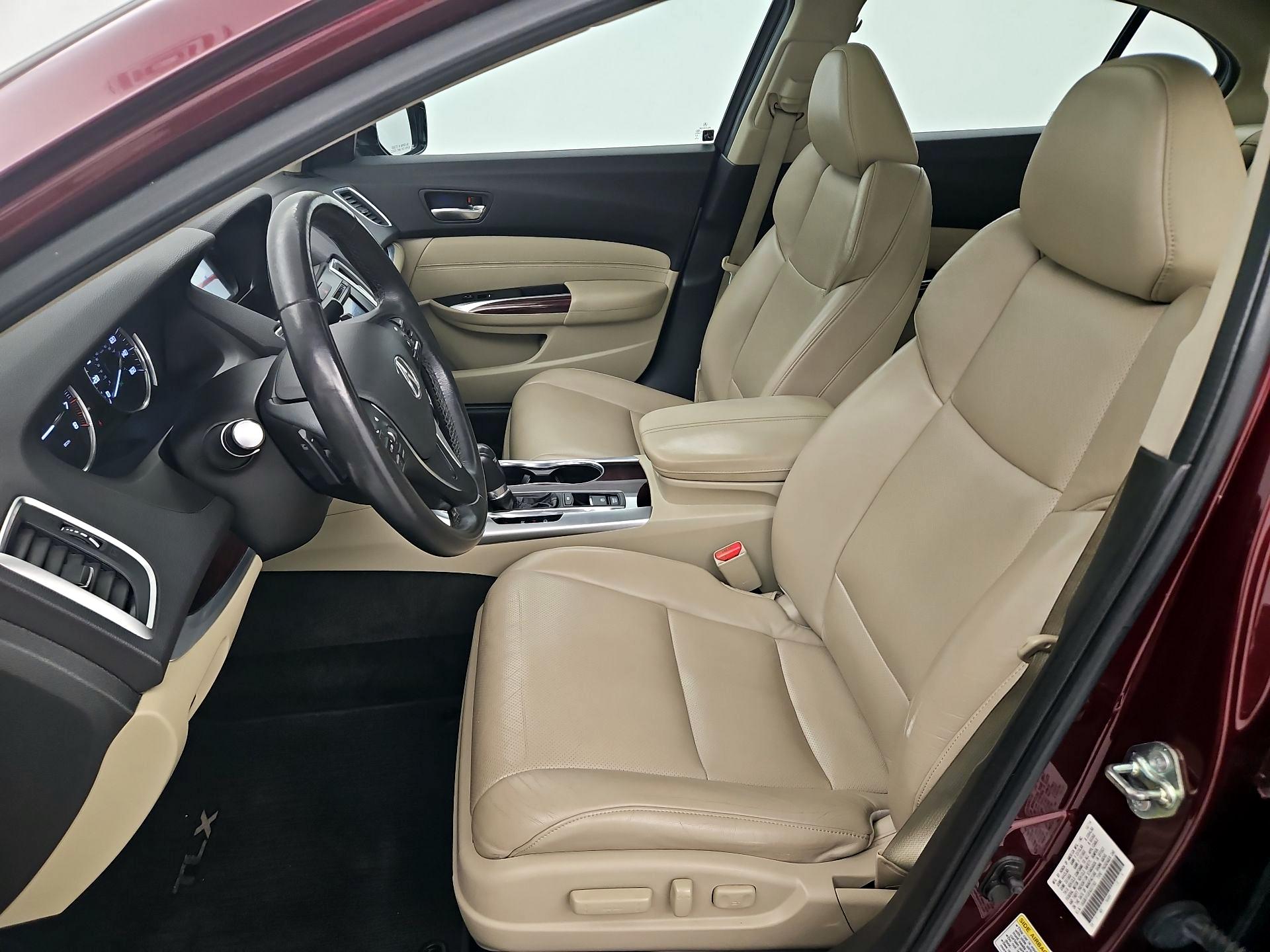 Thumbnail: 2015 Acura TLX - 11