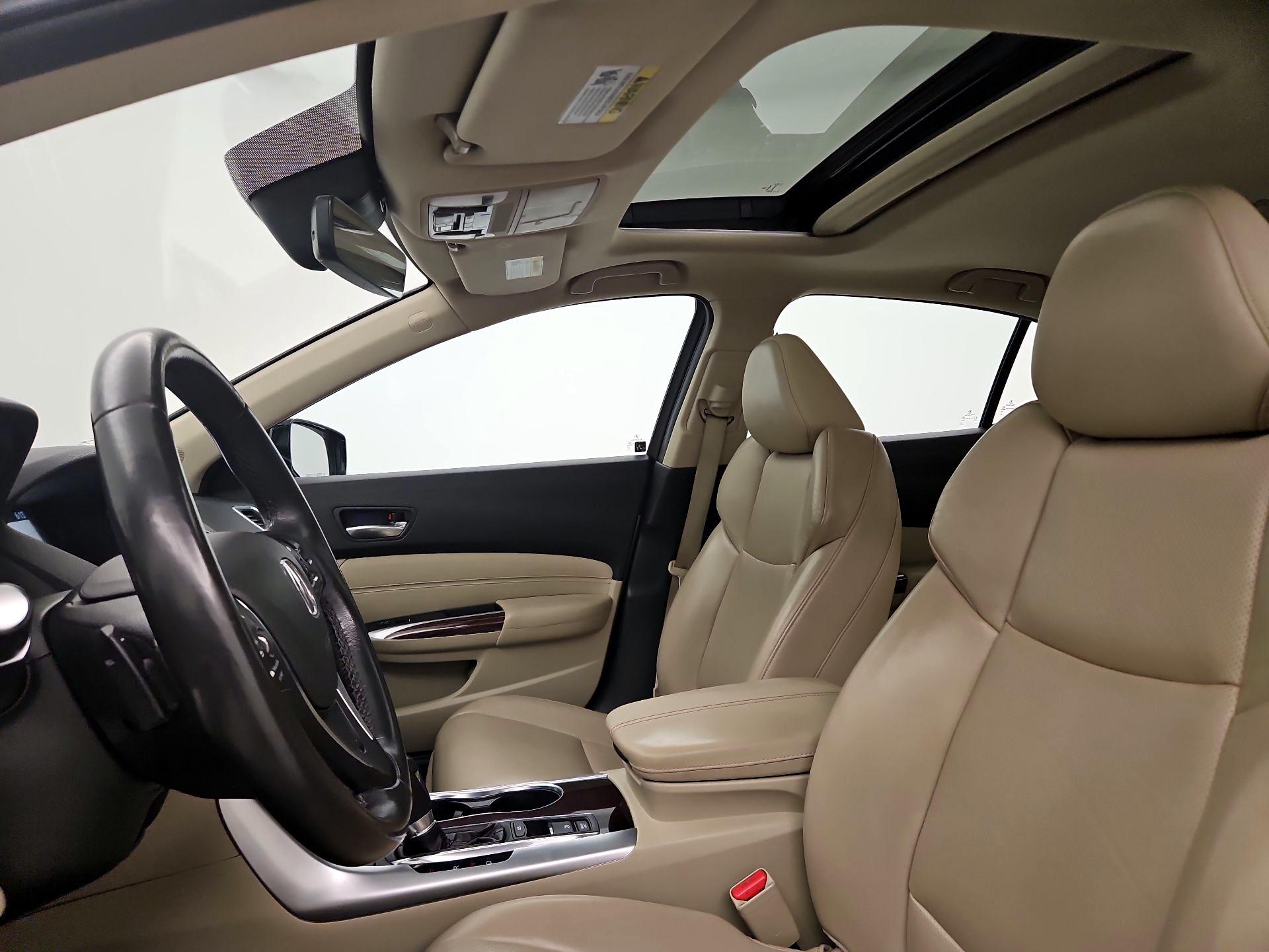 Thumbnail: 2015 Acura TLX - 20