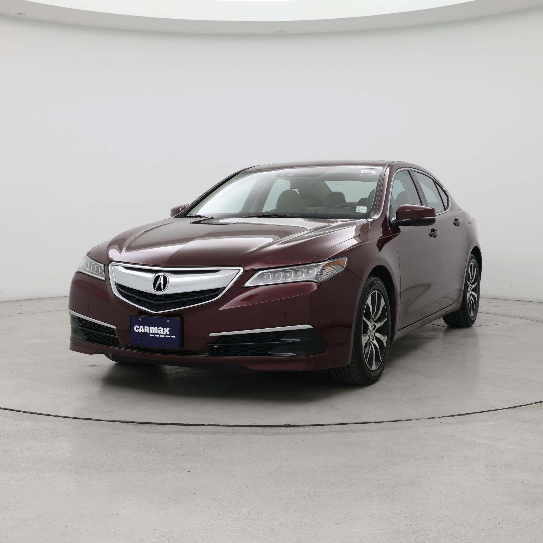 Thumbnail: 2015 Acura TLX - 4