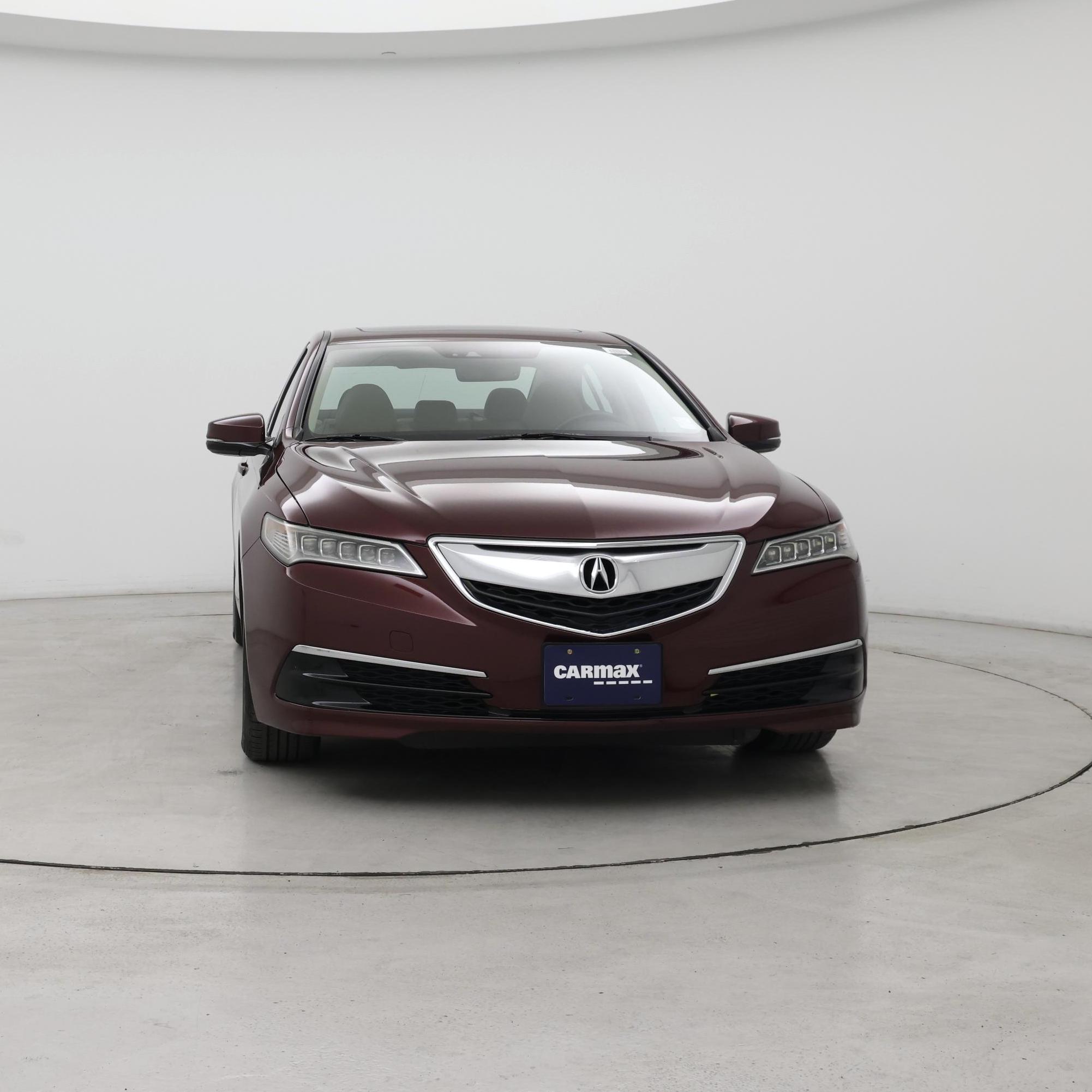 Thumbnail: 2015 Acura TLX - 5