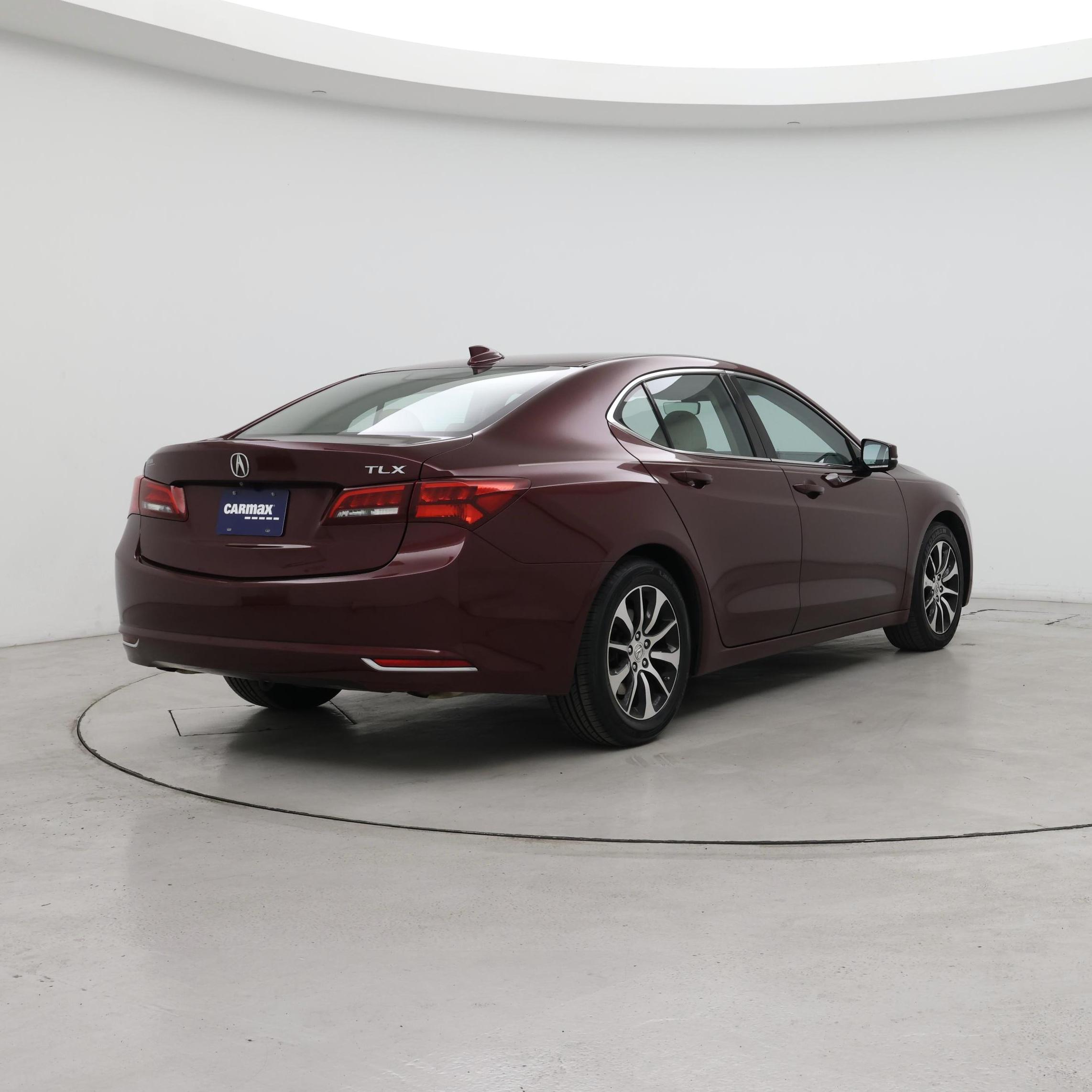 Thumbnail: 2015 Acura TLX - 8