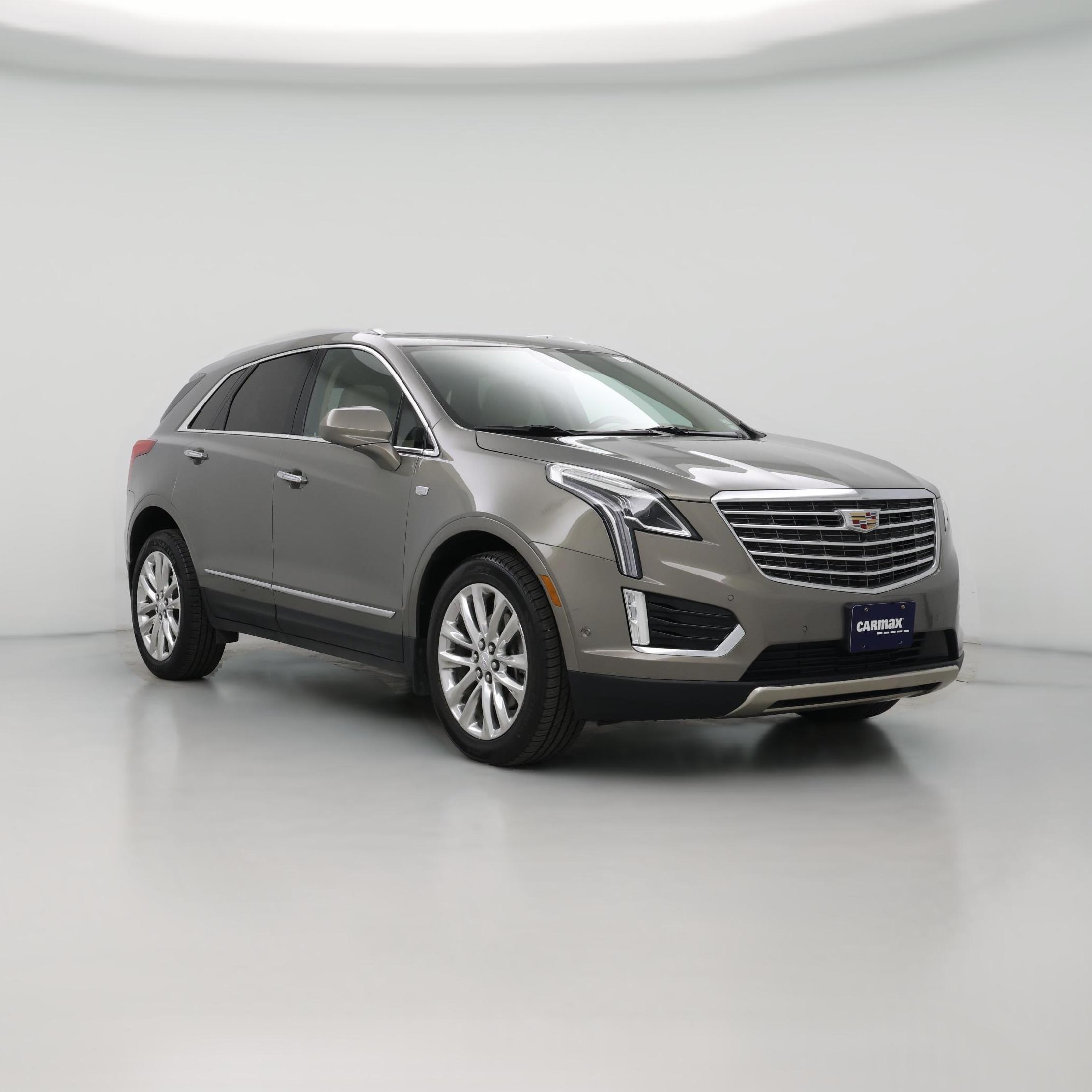 Thumbnail: 2018 Cadillac XT5 - 1