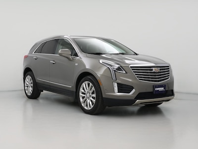 2018 Cadillac XT5 Platinum