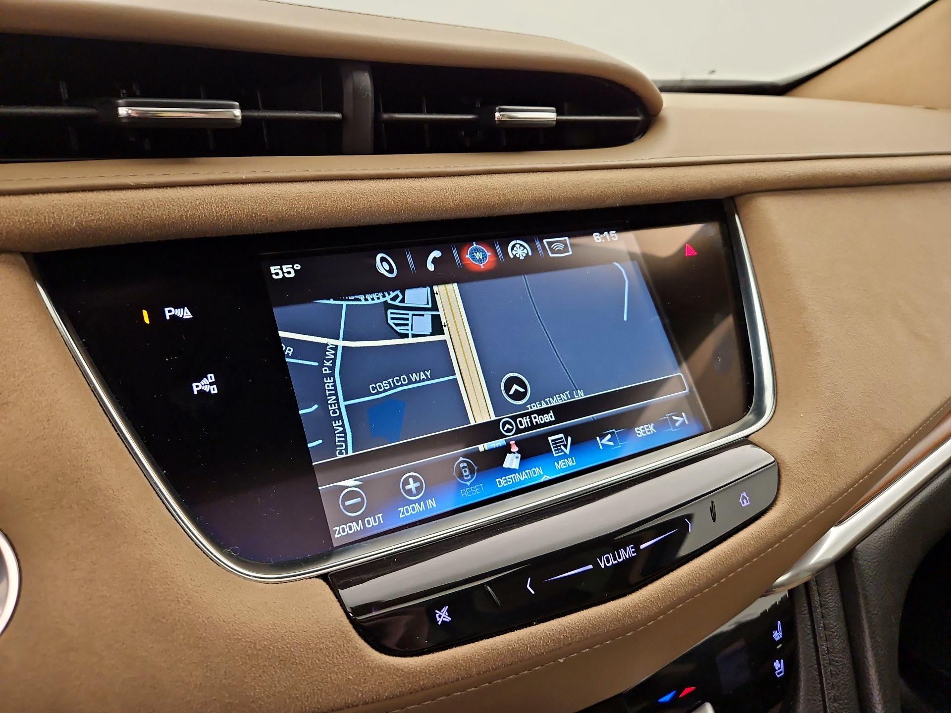 Thumbnail: 2018 Cadillac XT5 - 14