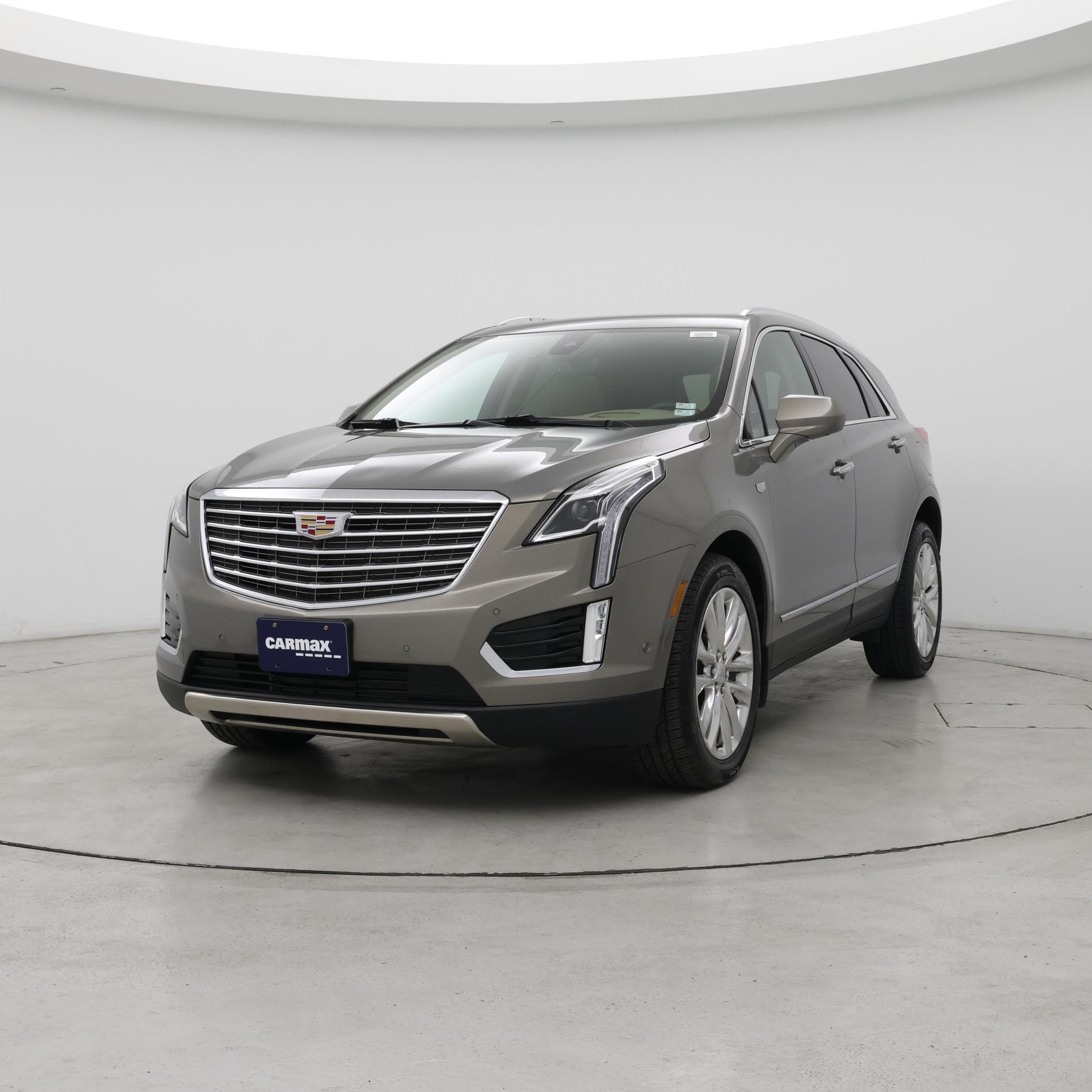 Thumbnail: 2018 Cadillac XT5 - 4