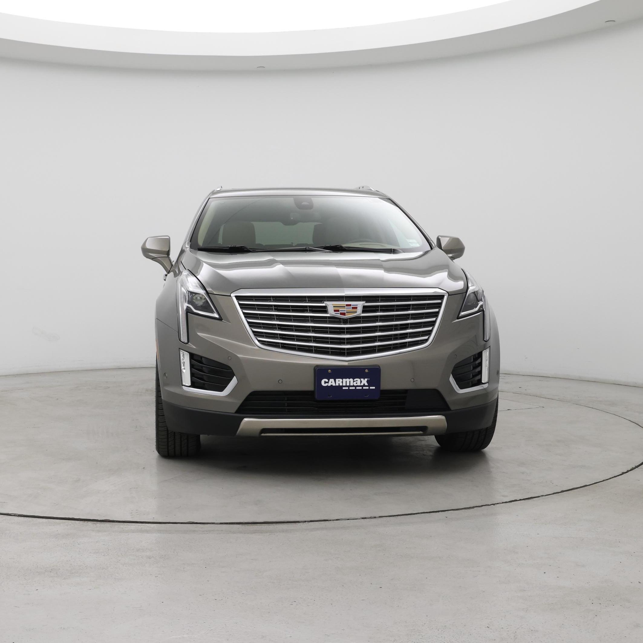 Thumbnail: 2018 Cadillac XT5 - 5