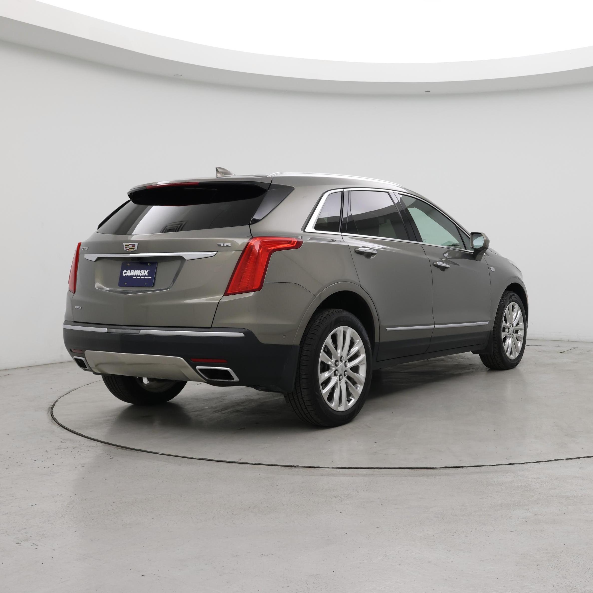 Thumbnail: 2018 Cadillac XT5 - 8