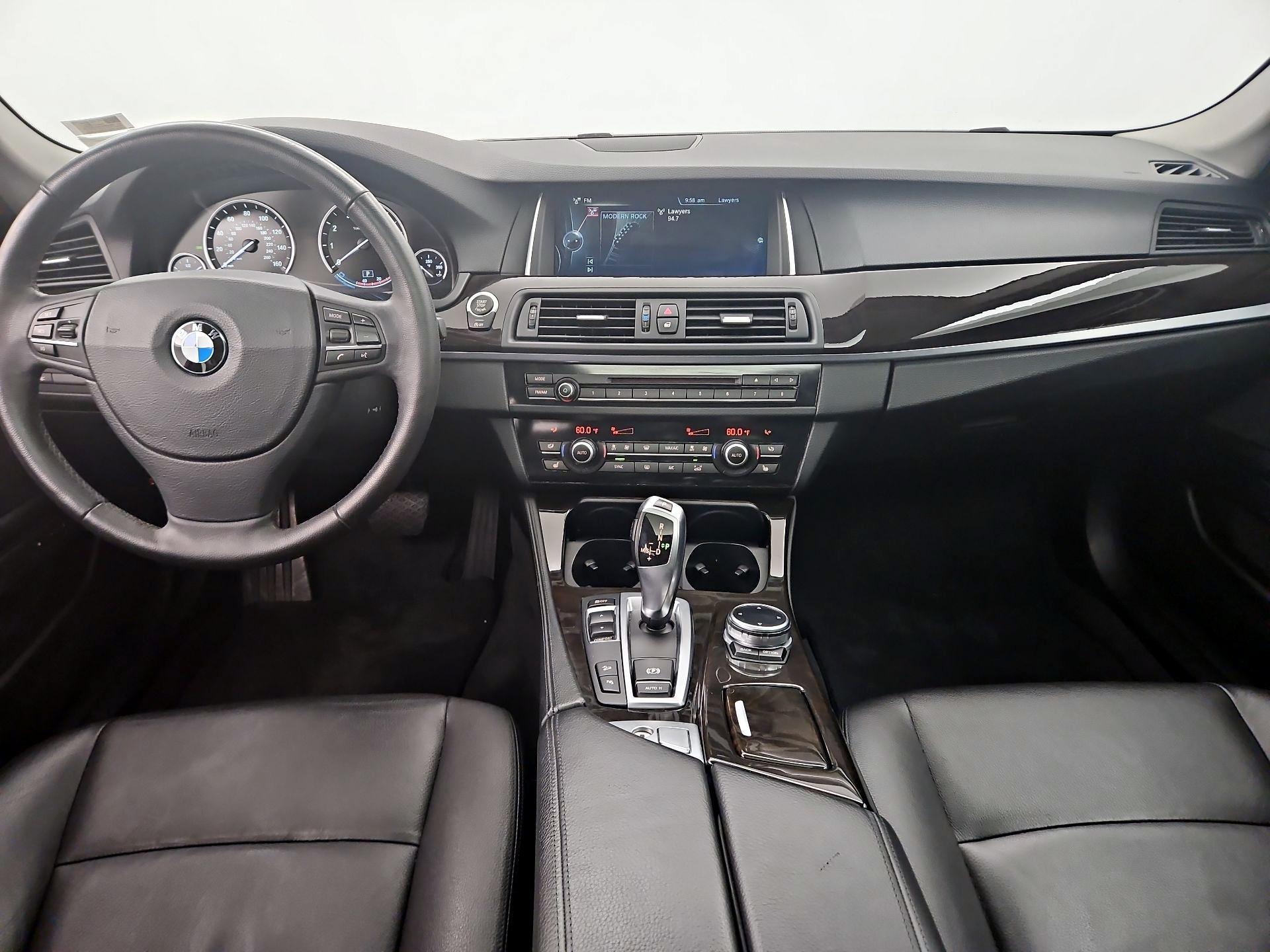 Thumbnail: 2014 BMW 5 Series - 9