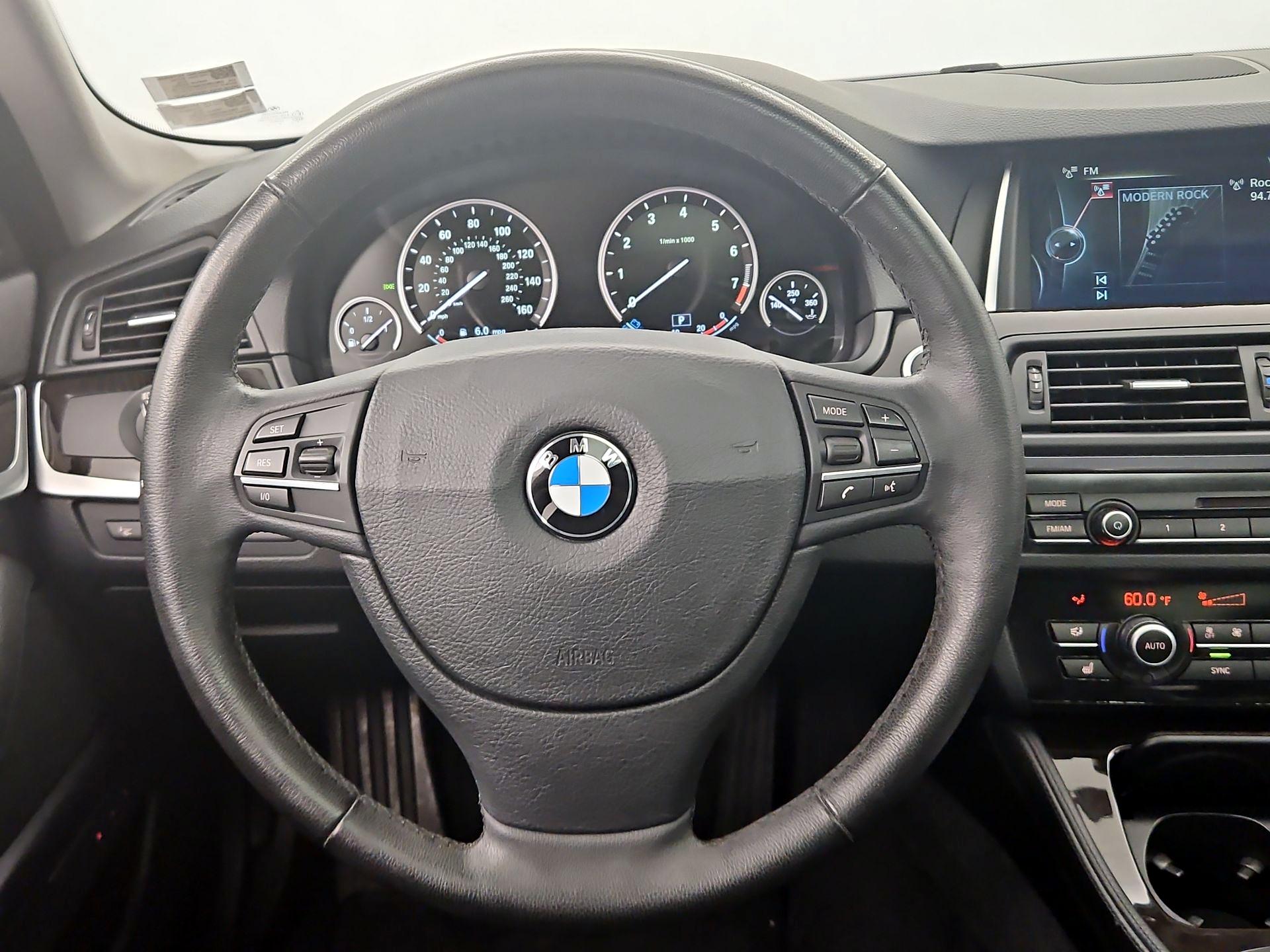 Thumbnail: 2014 BMW 5 Series - 10