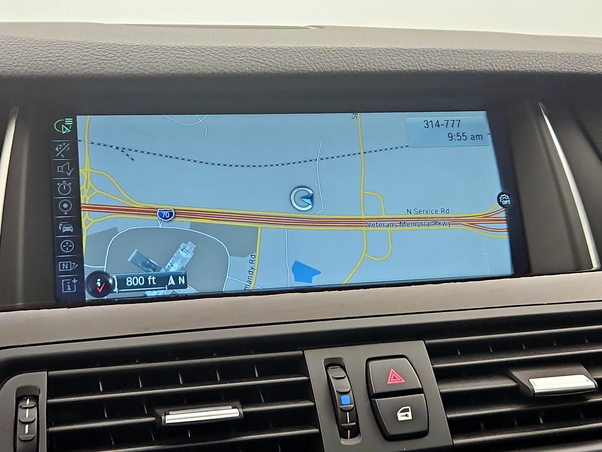 Thumbnail: 2014 BMW 5 Series - 14