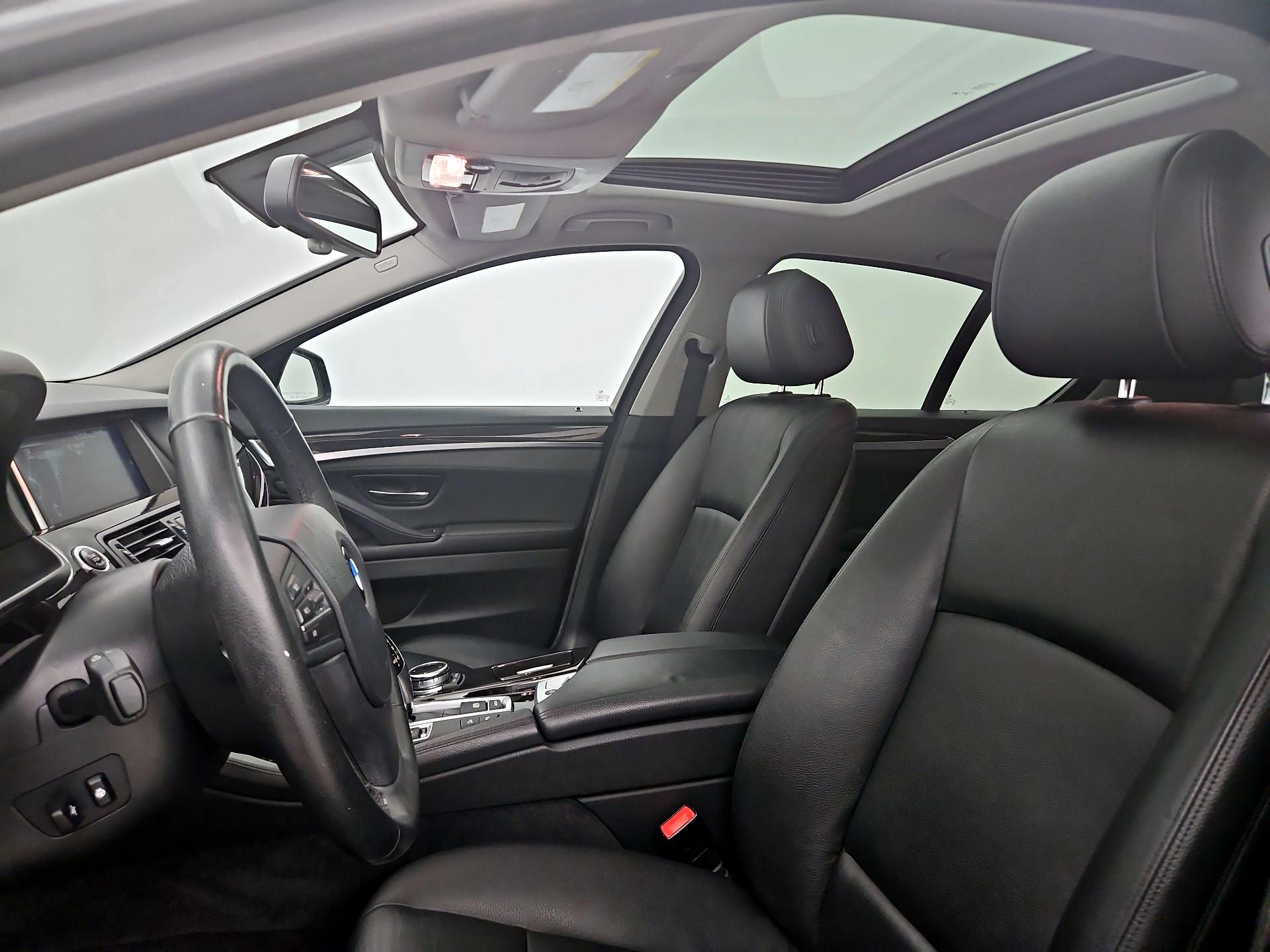 Thumbnail: 2014 BMW 5 Series - 20