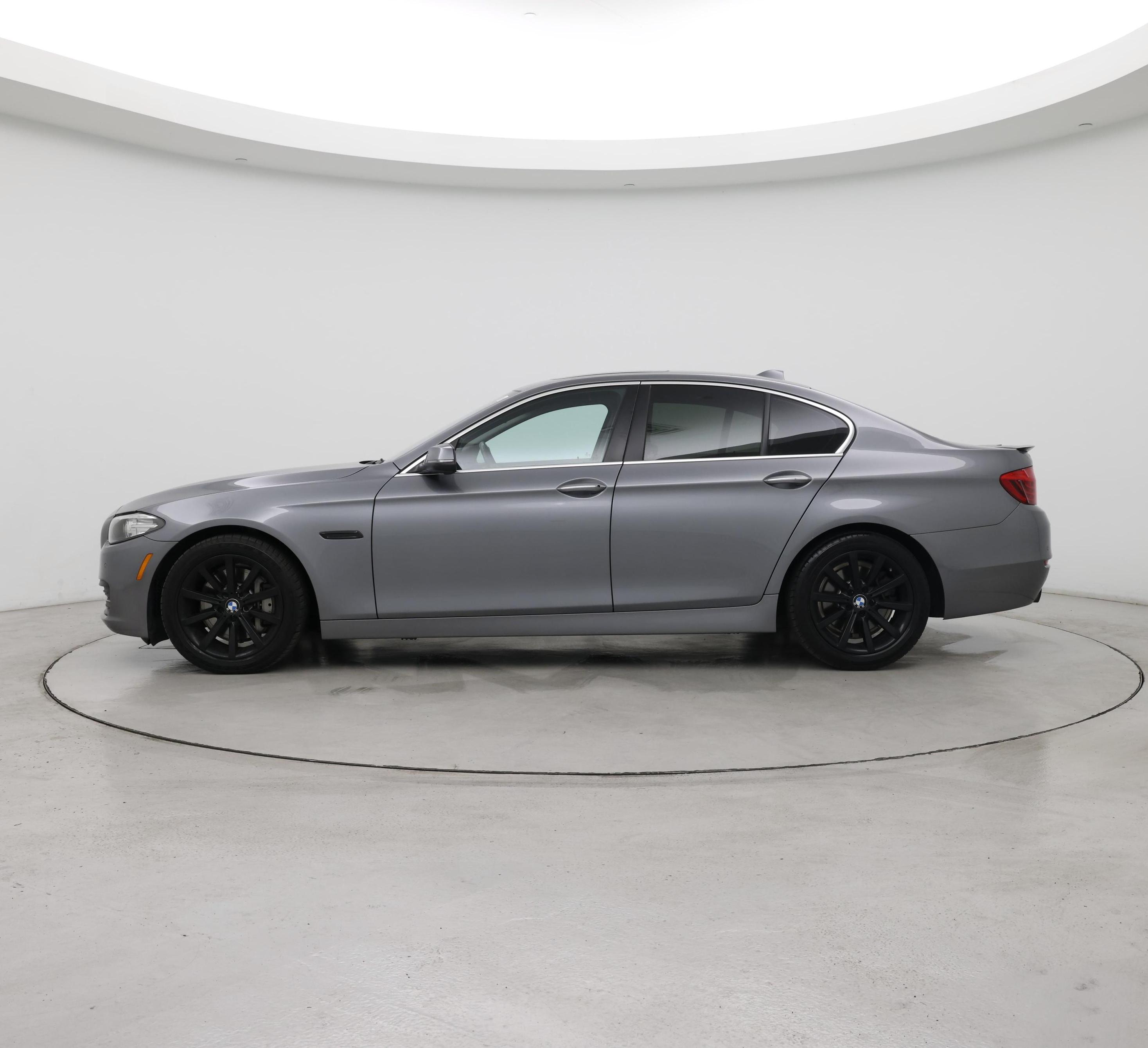 Thumbnail: 2014 BMW 5 Series - 3