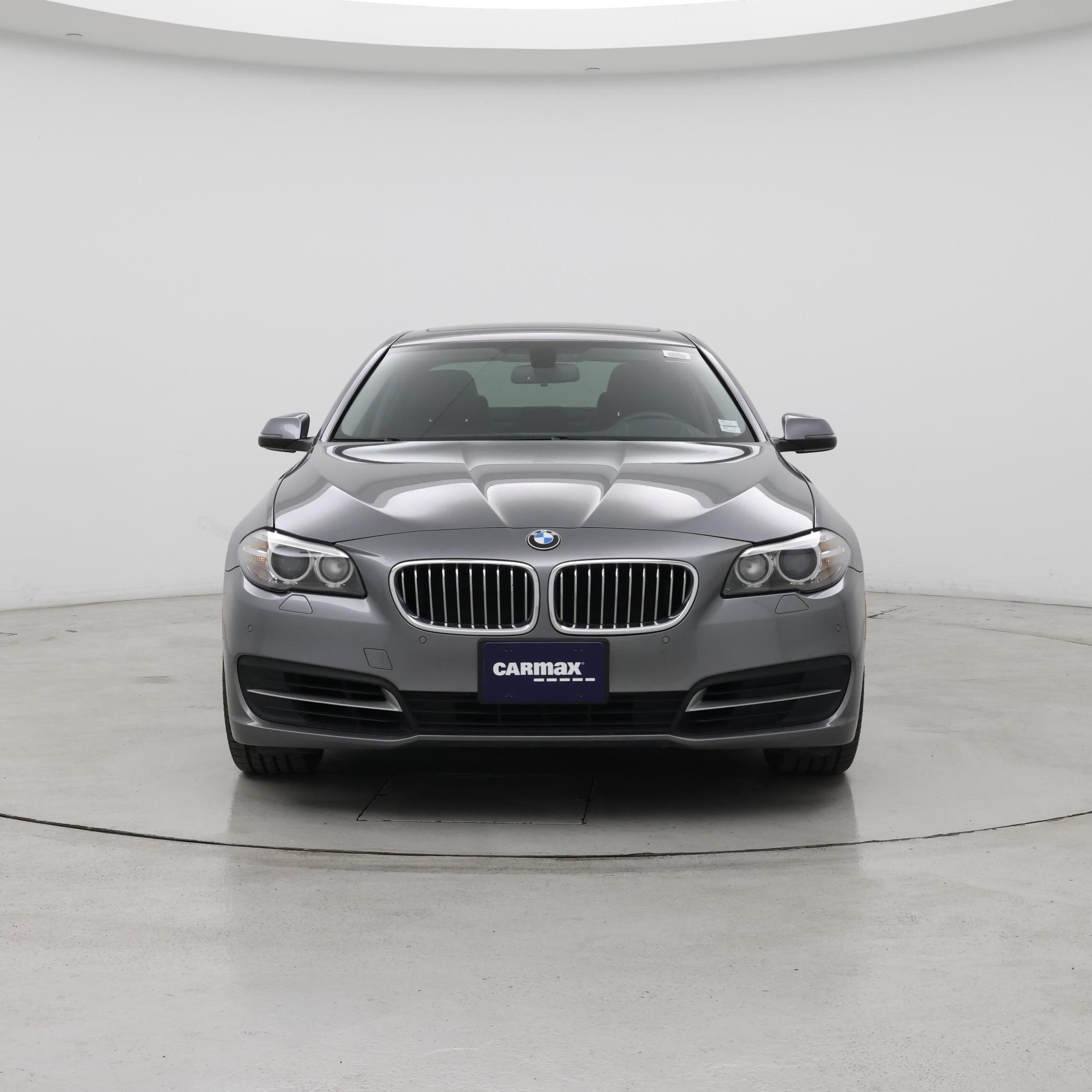 Thumbnail: 2014 BMW 5 Series - 5