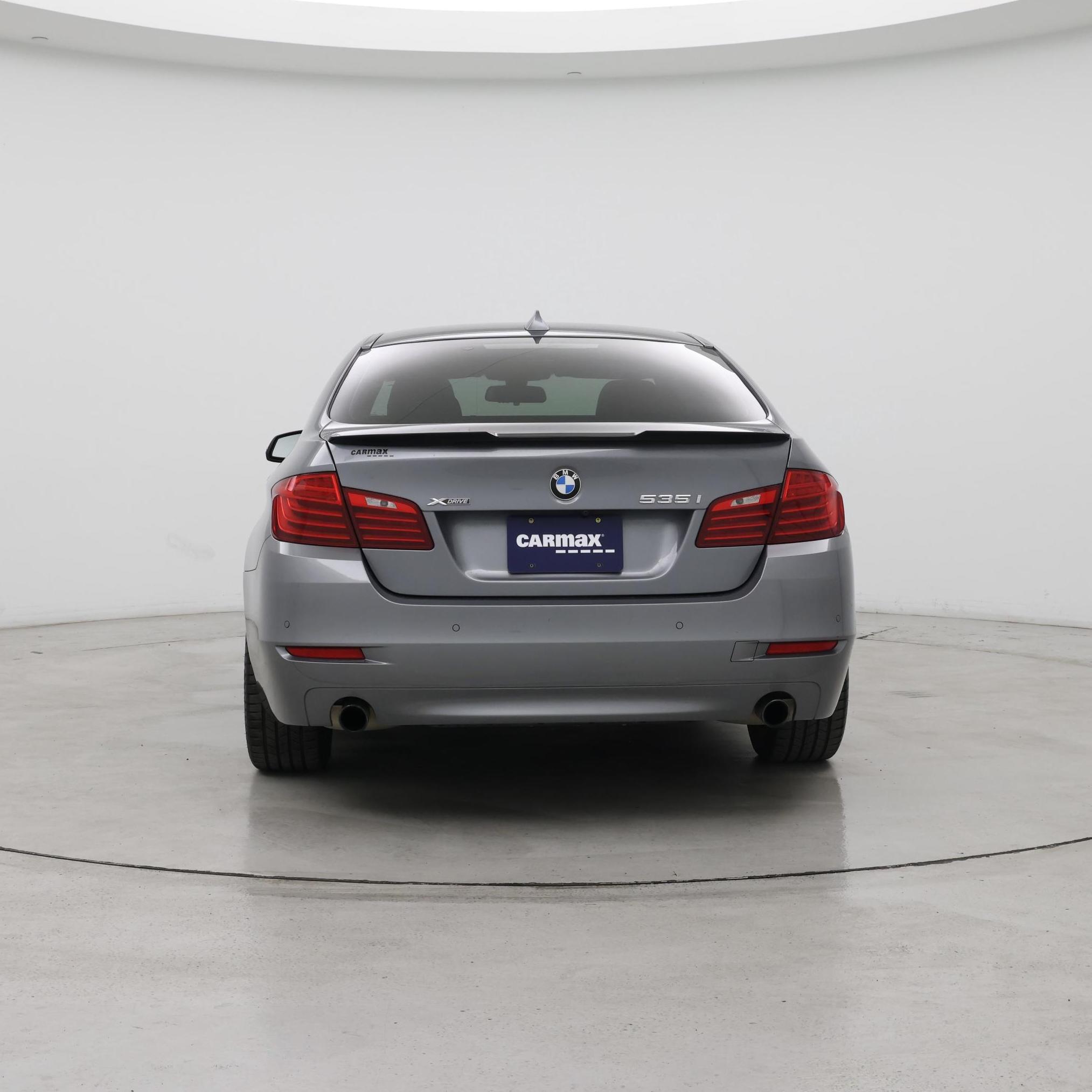 Thumbnail: 2014 BMW 5 Series - 6