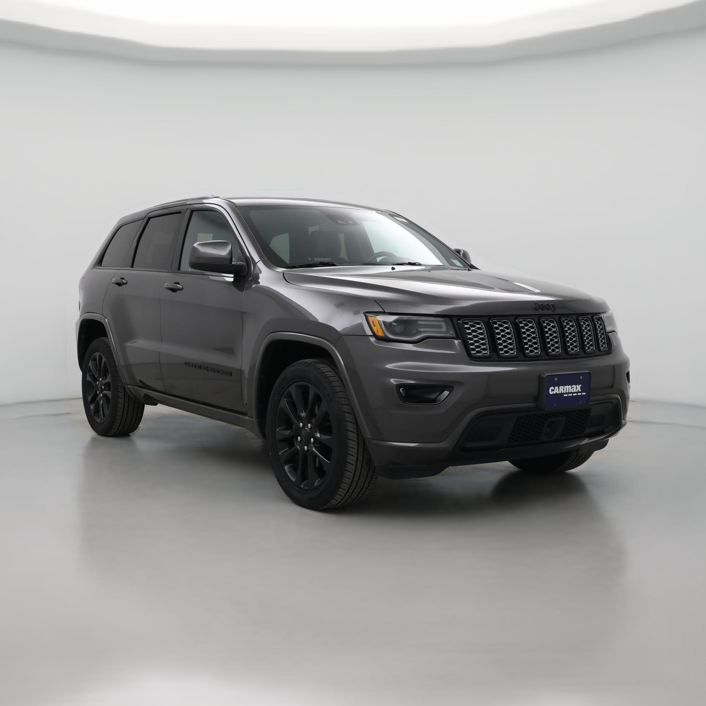 Thumbnail: 2020 Jeep Grand Cherokee - 1