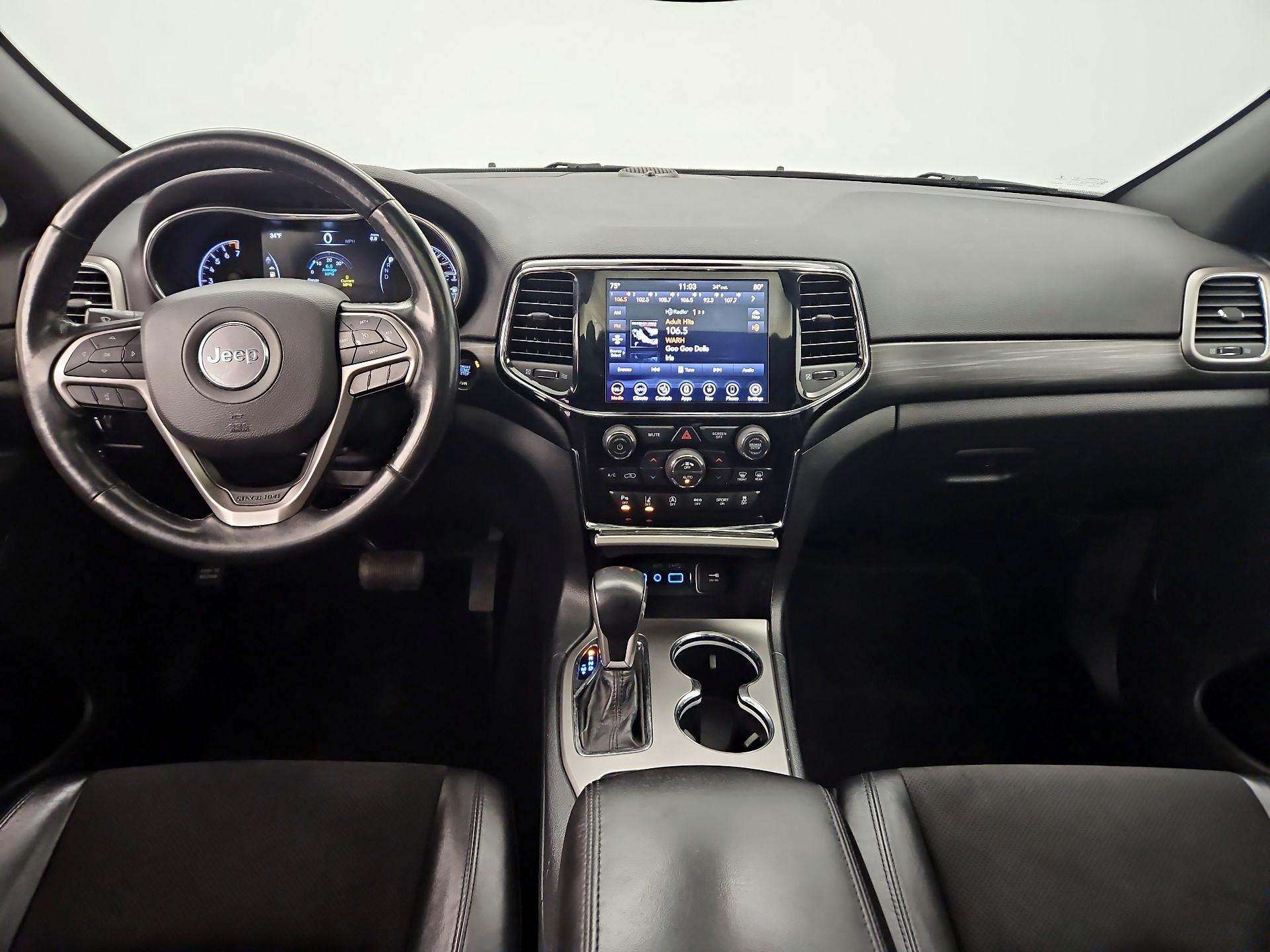 Thumbnail: 2020 Jeep Grand Cherokee - 9