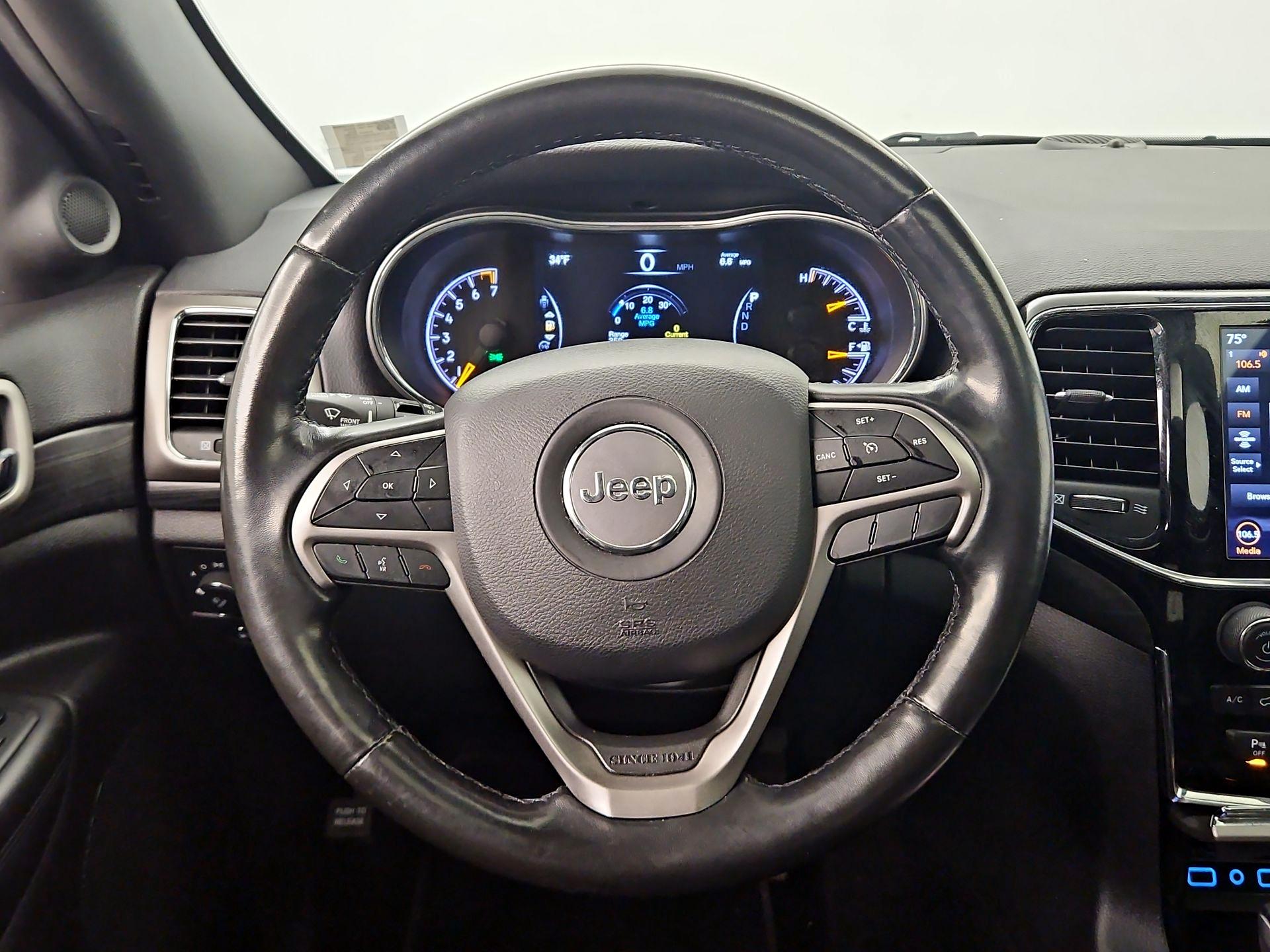 Thumbnail: 2020 Jeep Grand Cherokee - 10