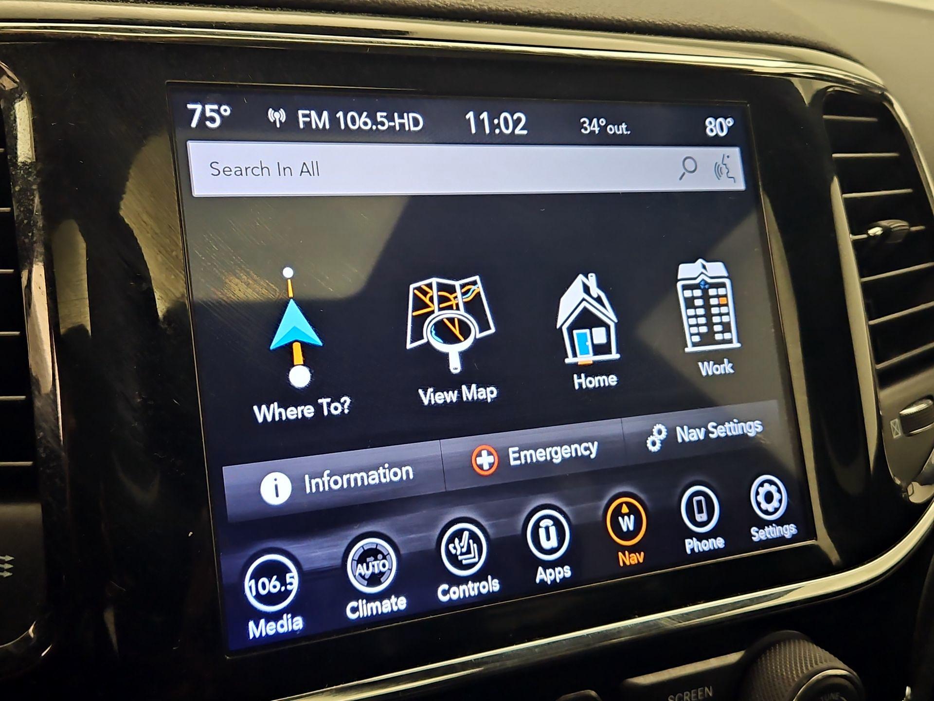 Thumbnail: 2020 Jeep Grand Cherokee - 14