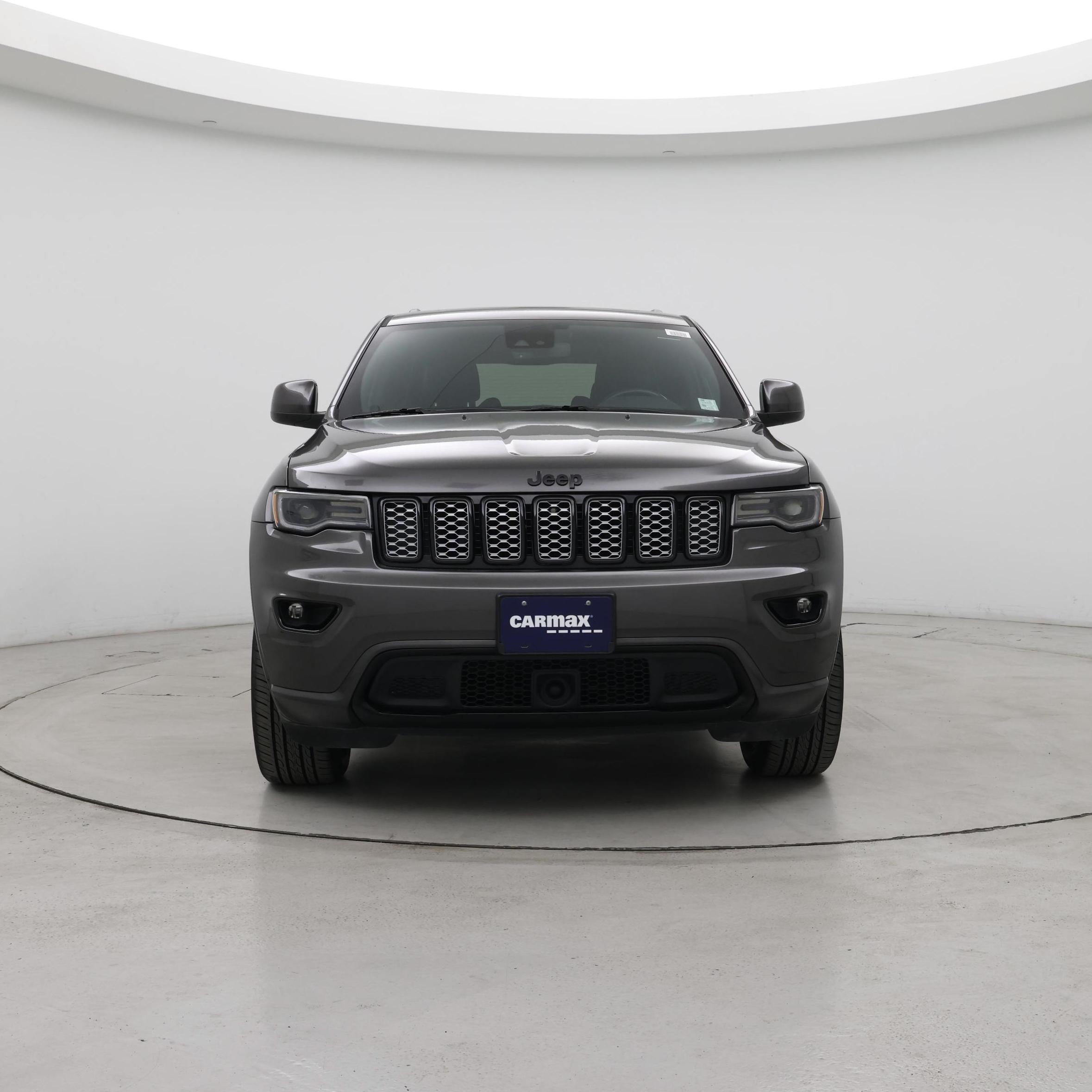Thumbnail: 2020 Jeep Grand Cherokee - 5