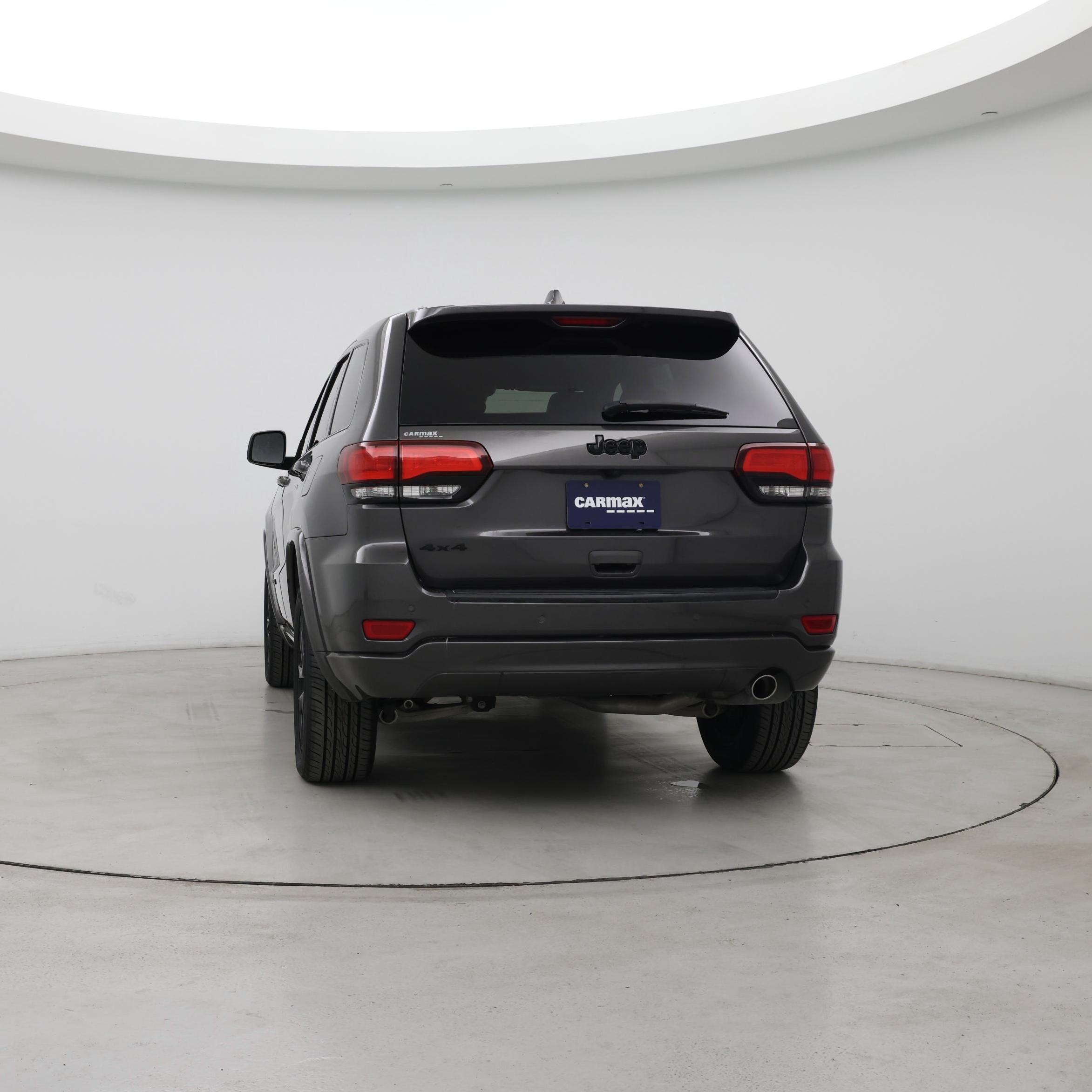 Thumbnail: 2020 Jeep Grand Cherokee - 6